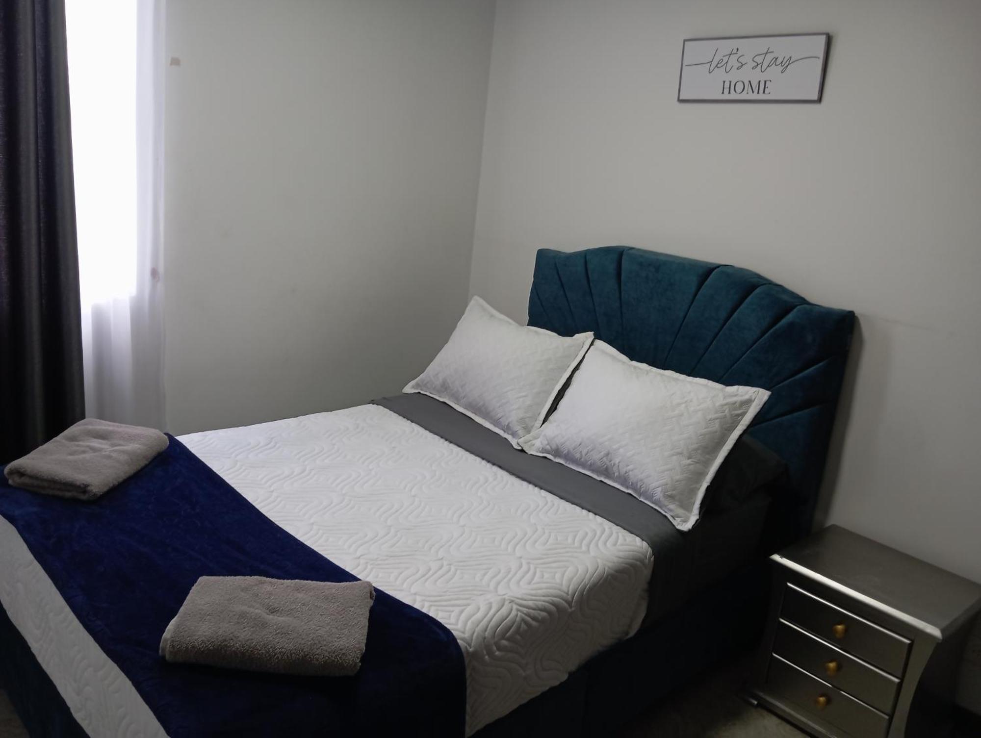 Apartamento-aeropuerto Y Embajada Bogotá