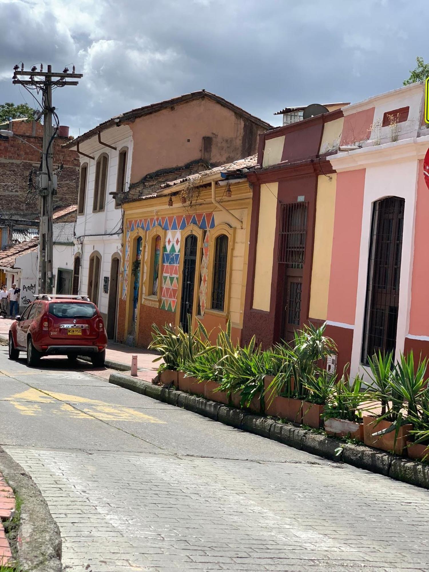 Hermosa Casa En La Calendaria - Centro Historico De La Ciudad Сasa de vacaciones Bogotá