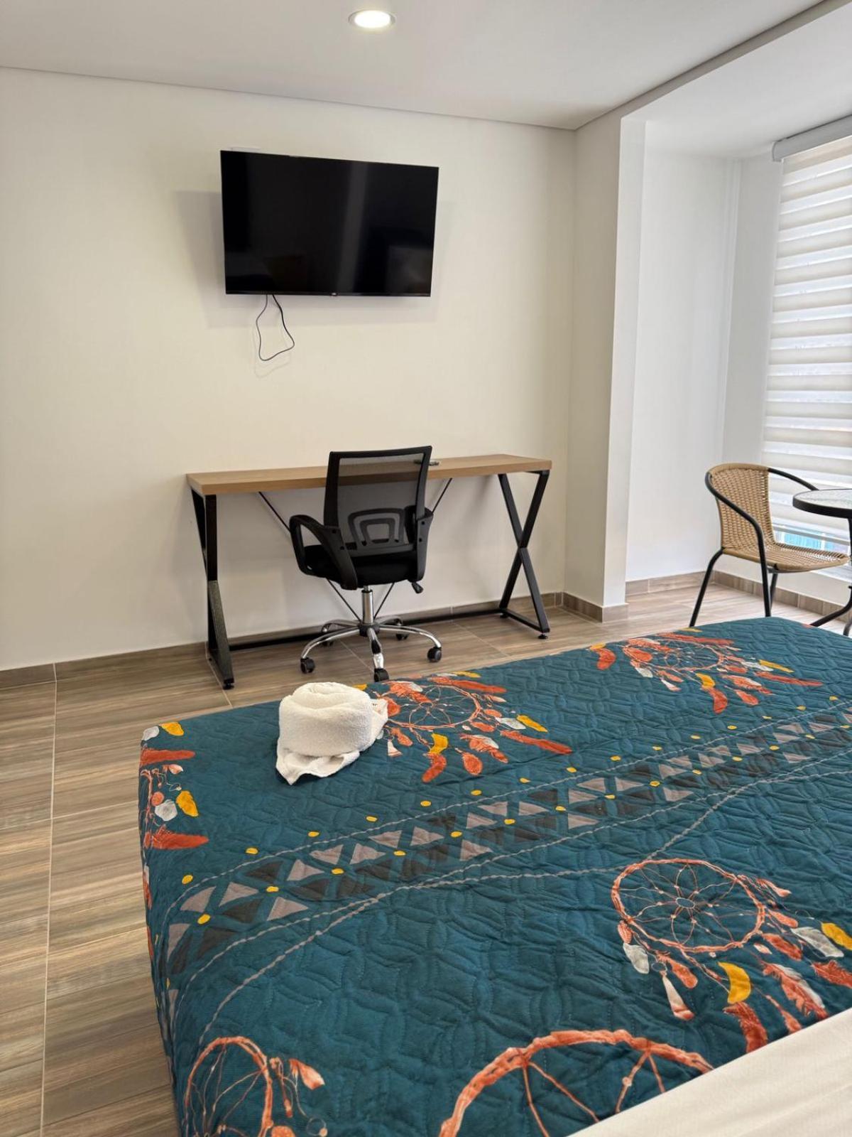 Moravia Coliving Pensión Bogotá