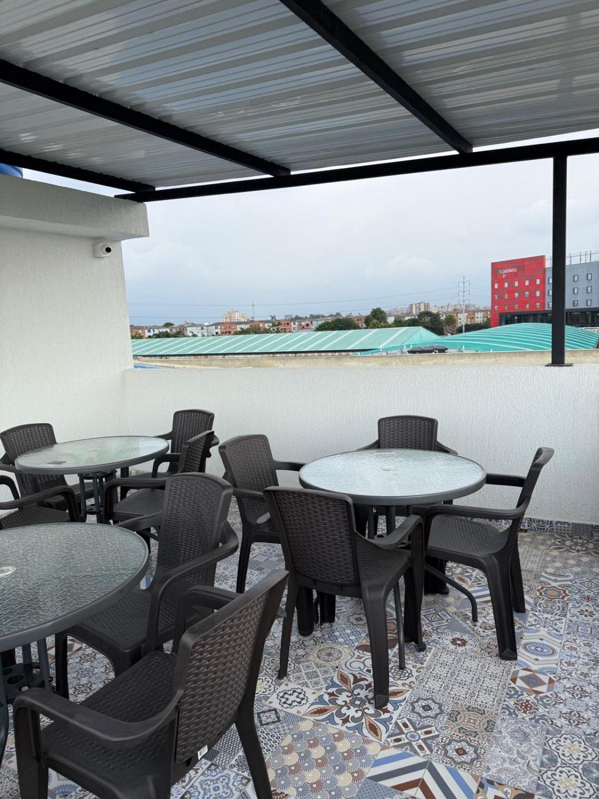 Pensión Moravia Coliving Bogotá