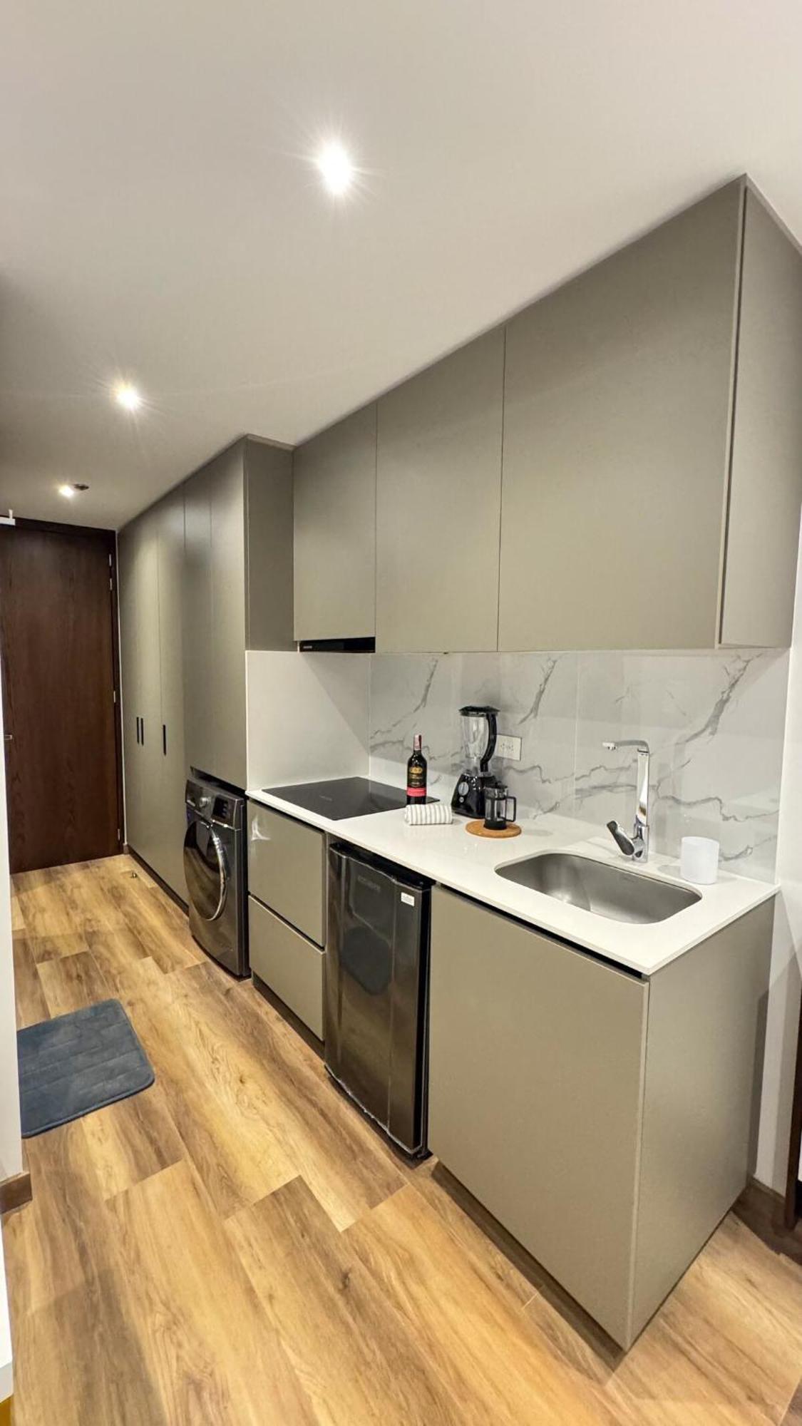 Estudio Acogedor En La 93 Apartamento *