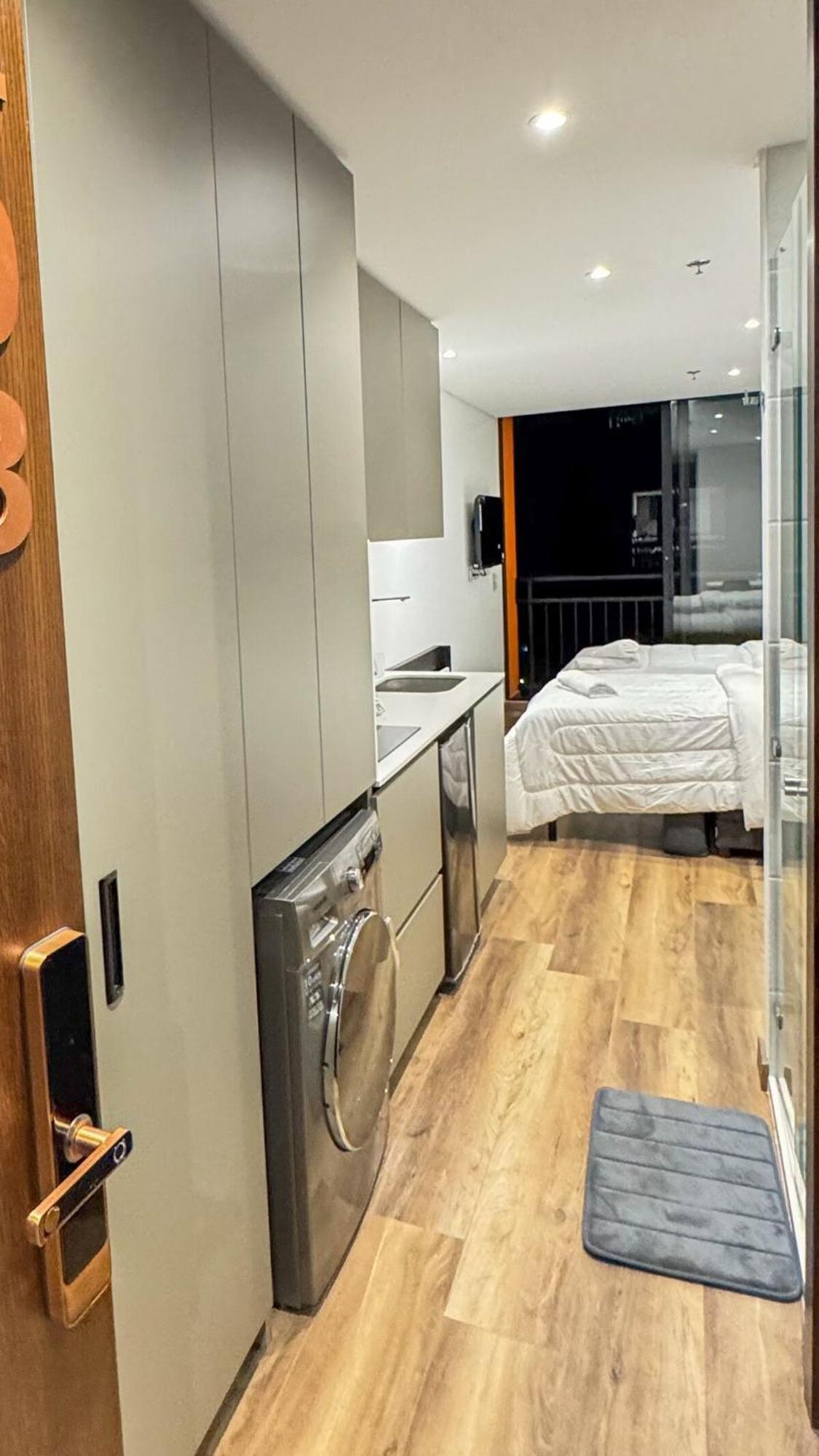 Estudio Acogedor En La 93 Apartamento Bogotá