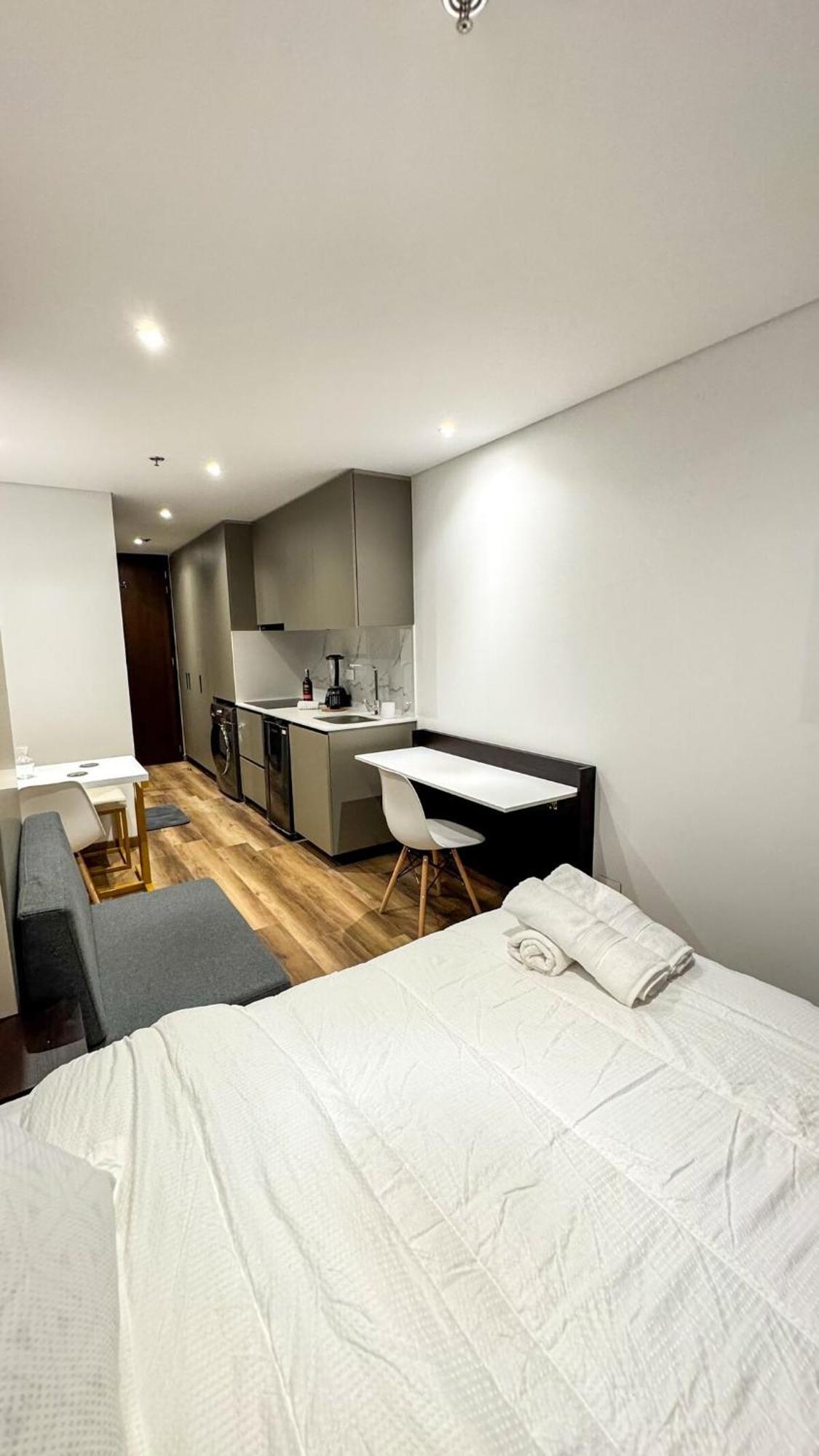 Apartamento Estudio Acogedor En La 93 Bogotá