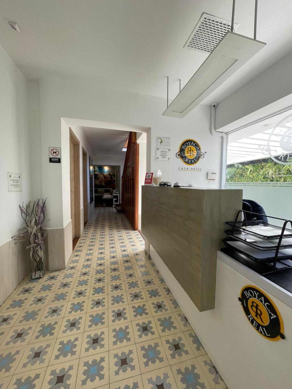Casa Boyaca Real 3*