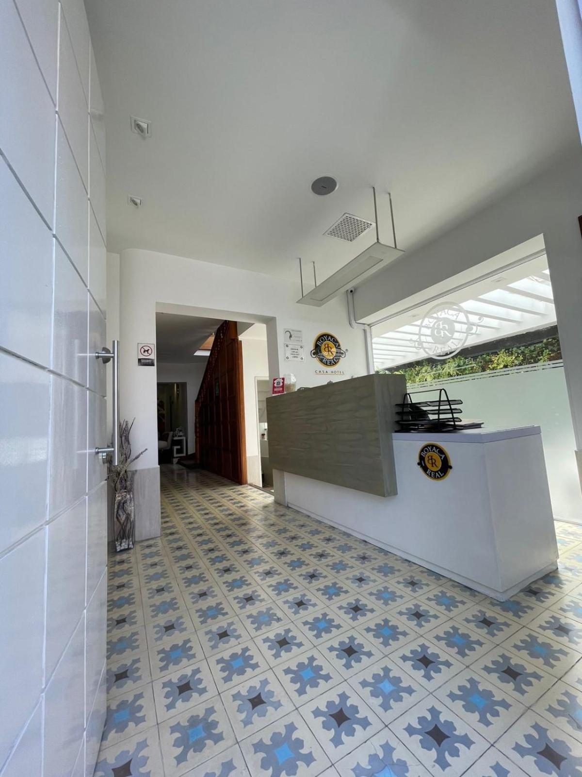 Casa Boyaca Real