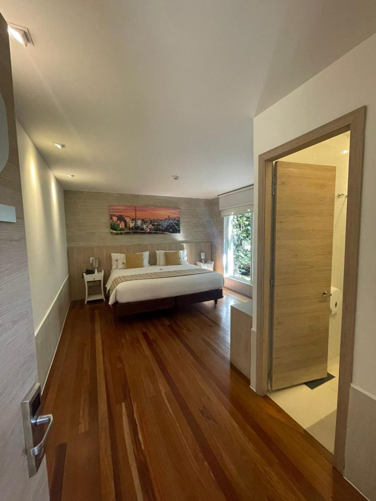 Casa Boyaca Real Hotel