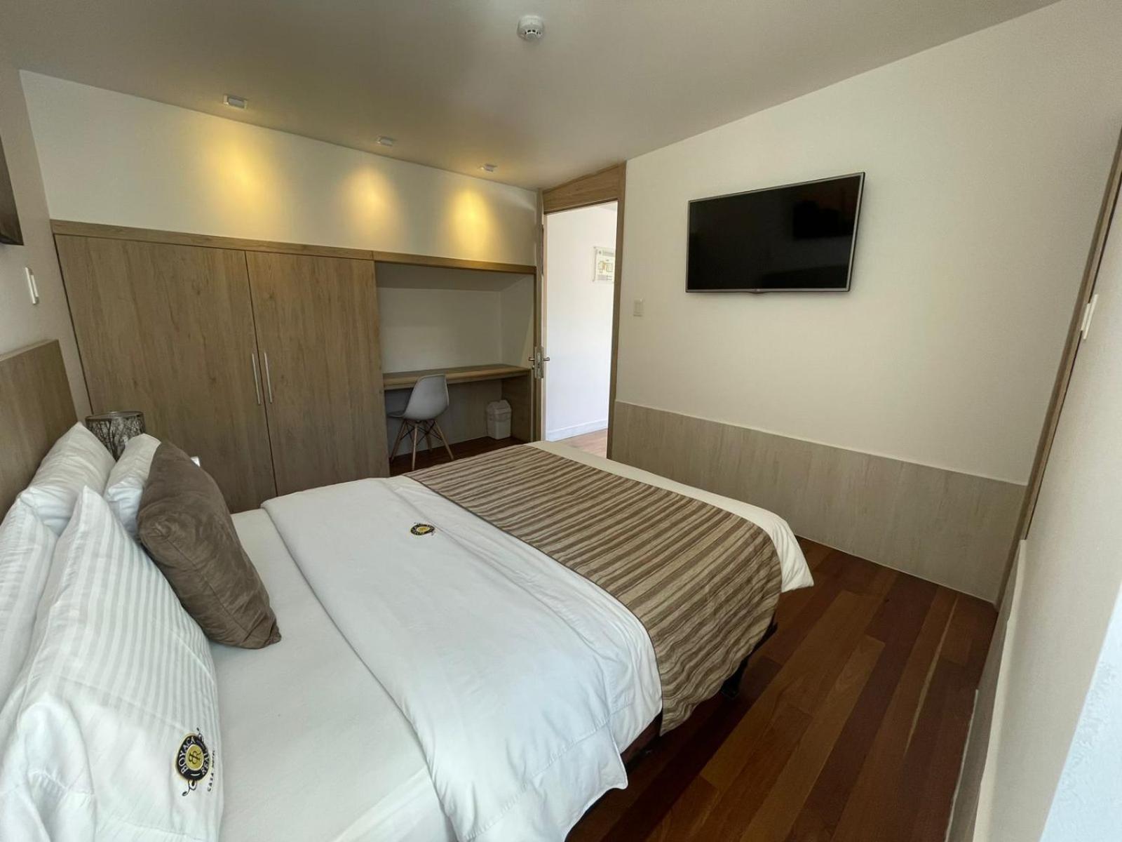 Casa Boyaca Real Hotel Bogotá