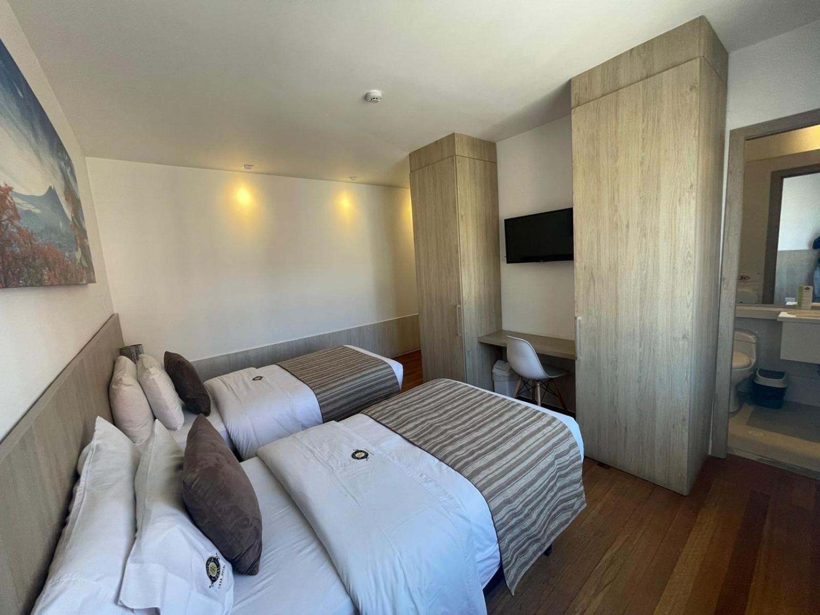 Casa Boyaca Real 3* Bogotá