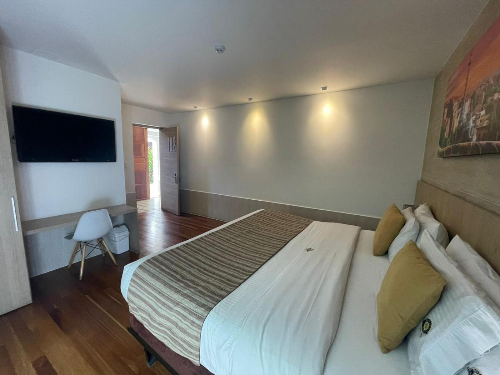 Hotel Casa Boyaca Real