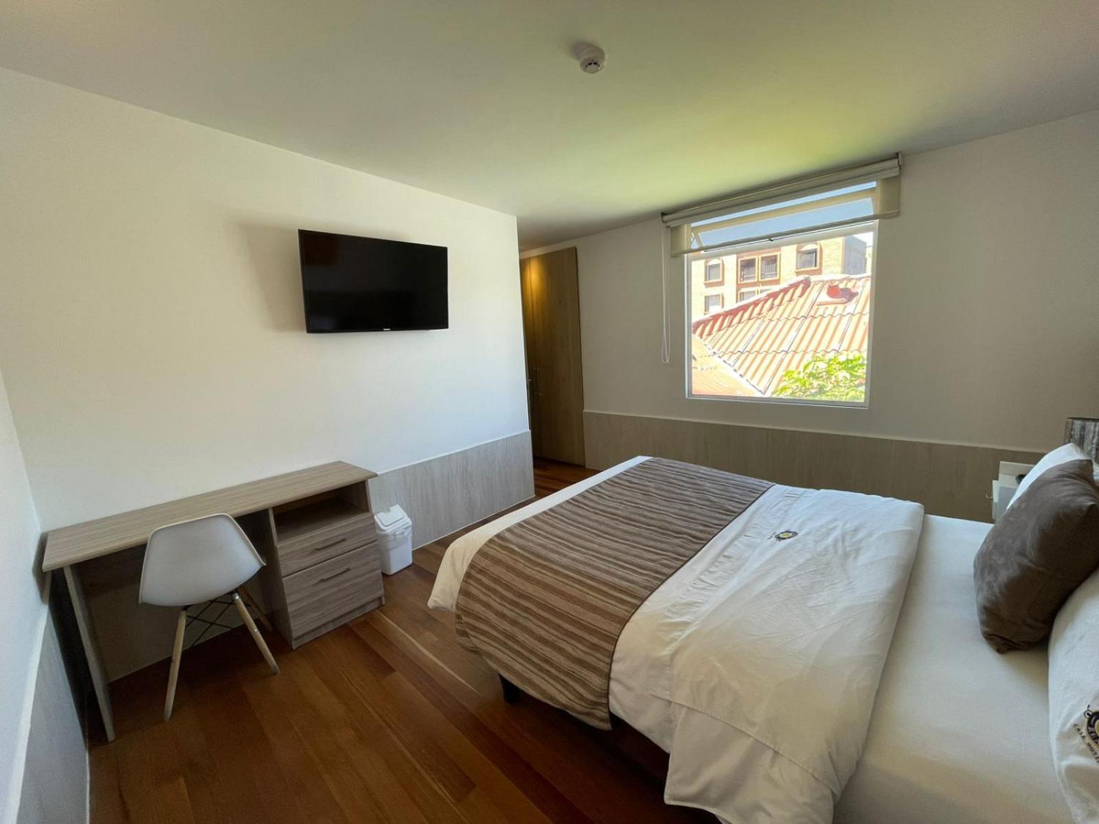 Hotel Casa Boyaca Real 3*