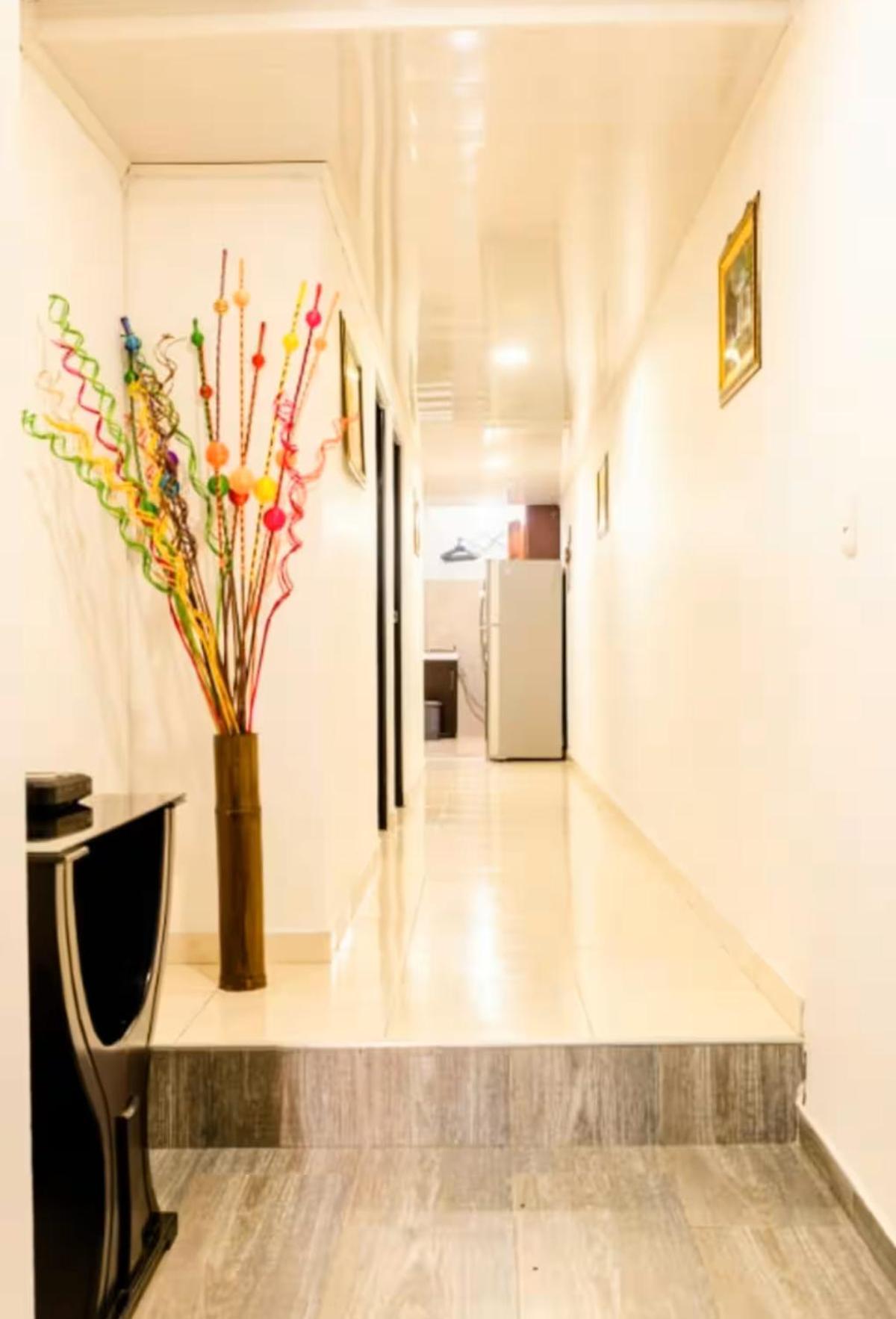 Ynj #1 Apartamento *