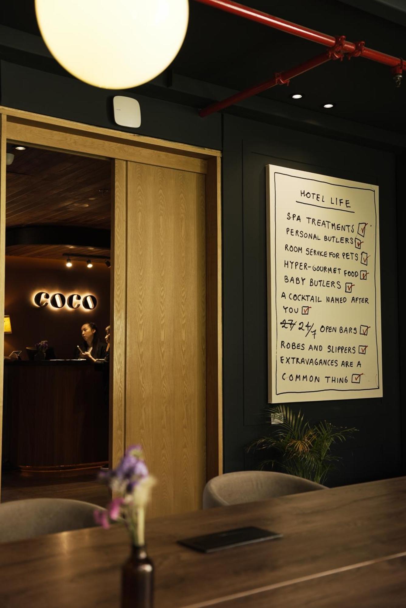 Coco 4* Bogotá