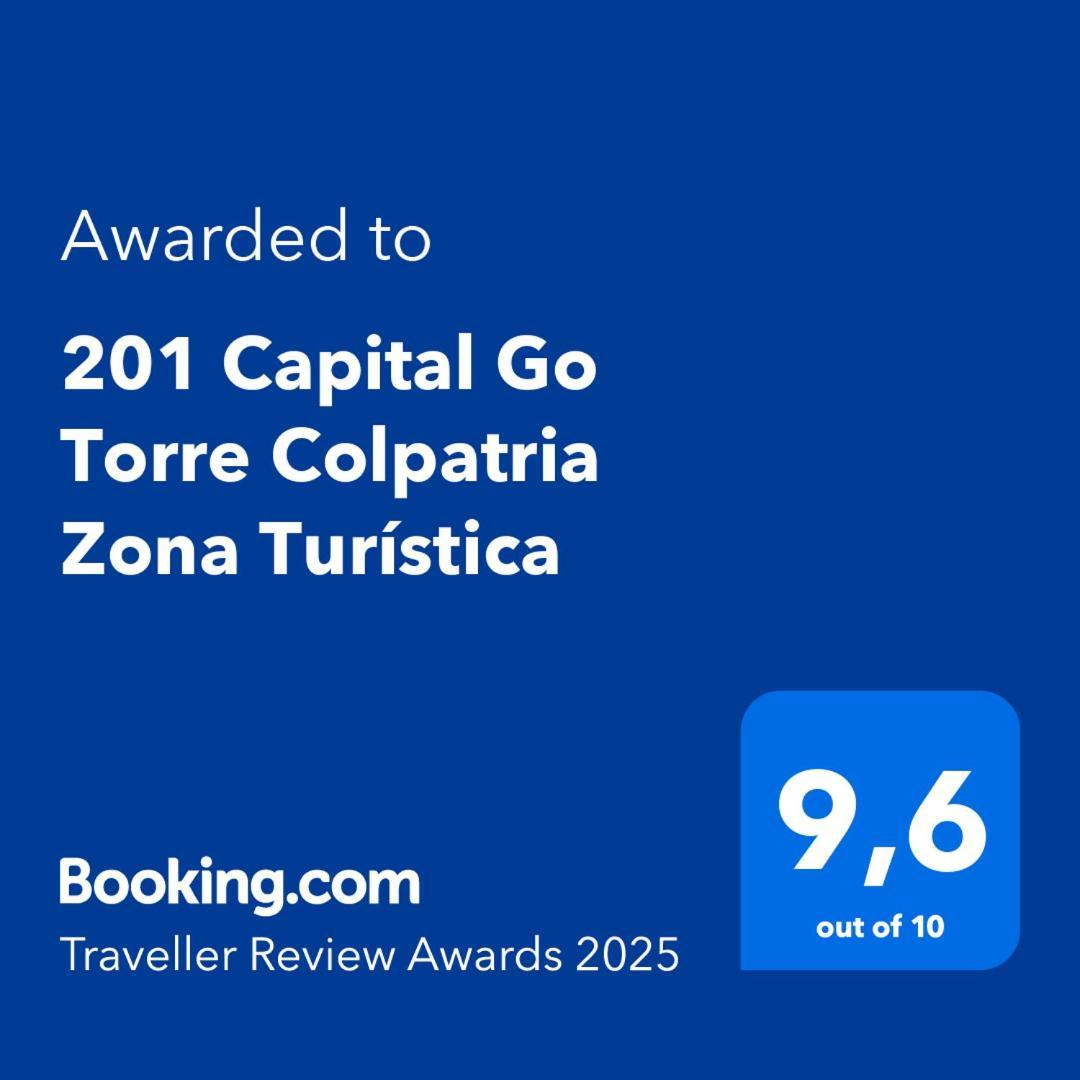 201 Capital Go Torre Colpatria Zona Turistica