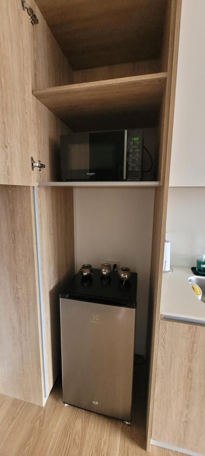 Apartamento Cerca A Corferias Y Embajada Eeuu *