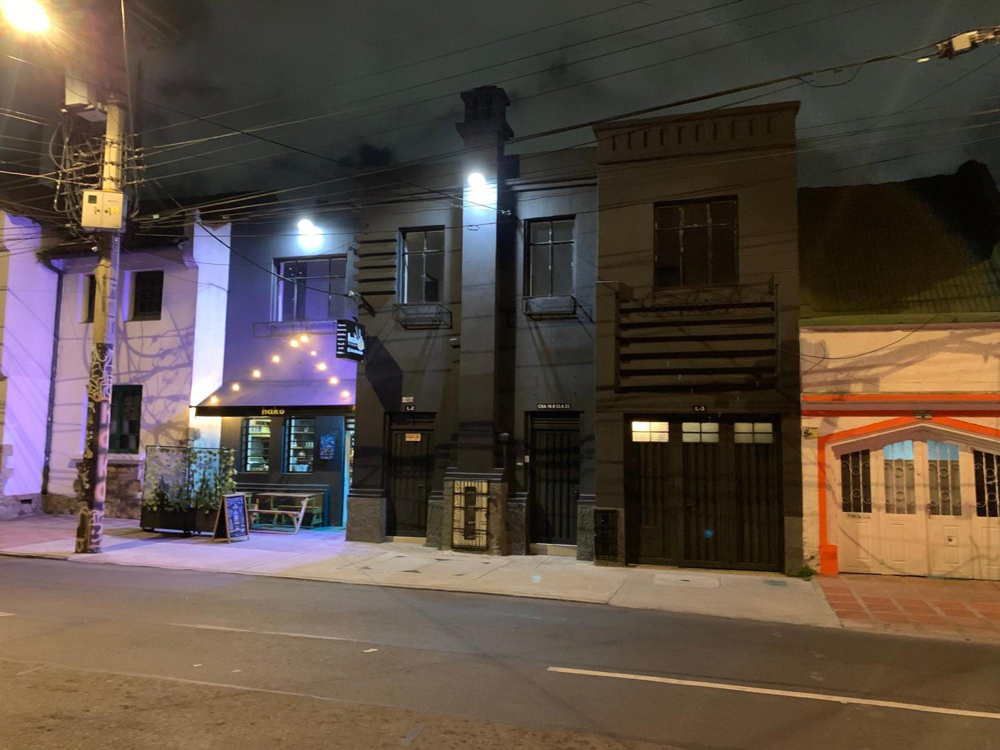 Casa Fortel, Centro Internacional *