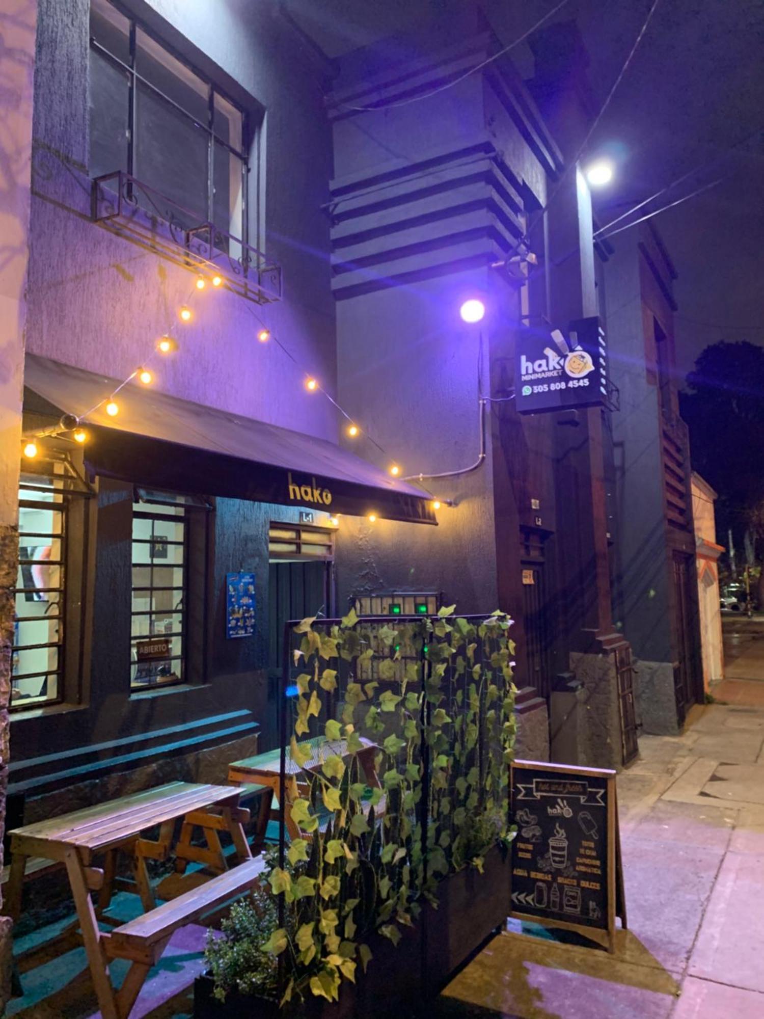 Casa Fortel, Centro Internacional Bogotá