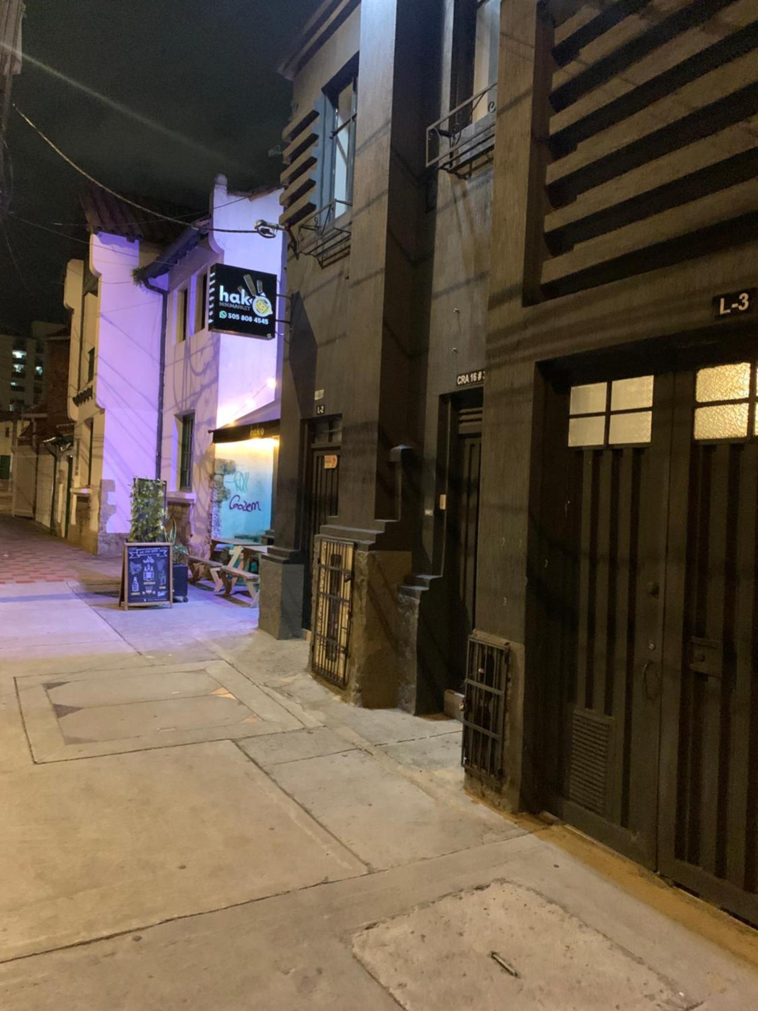 Hotel Casa Fortel, Centro Internacional