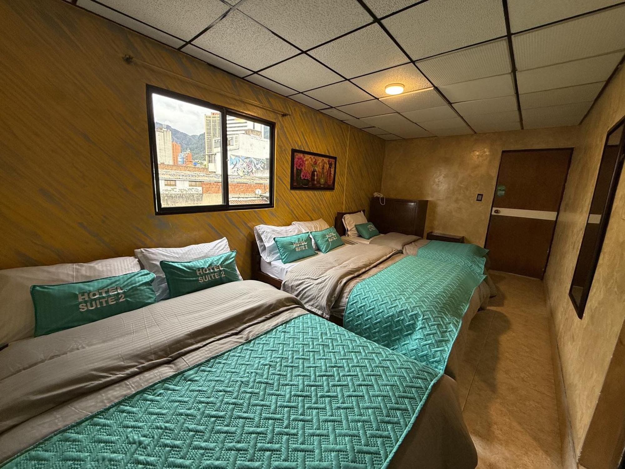 Centro Hotel Bogotá