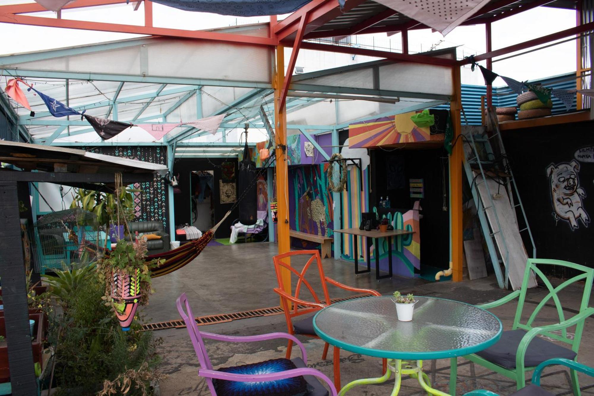La Tremenda Casa