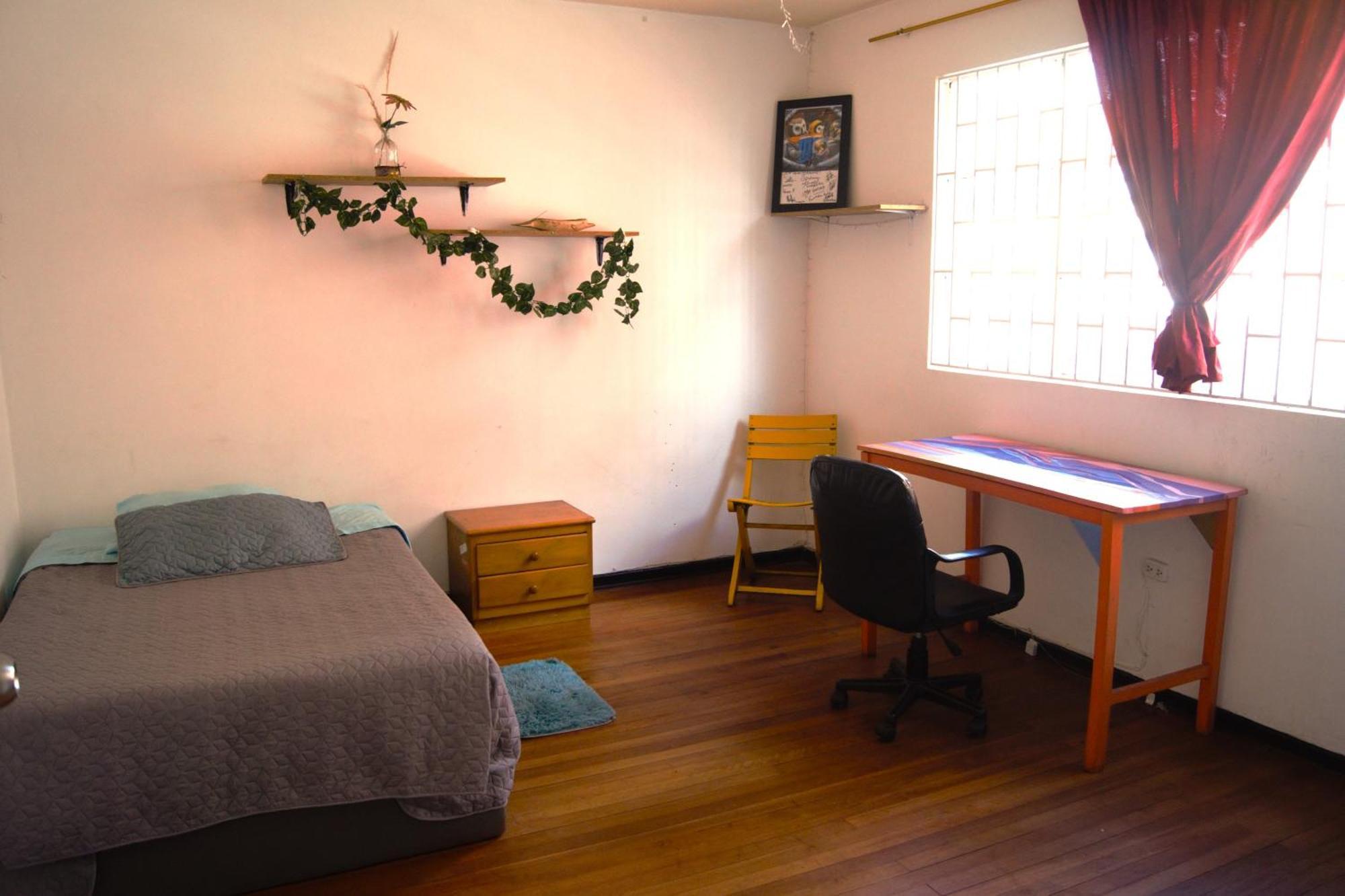 Pensión La Tremenda Casa Bogotá