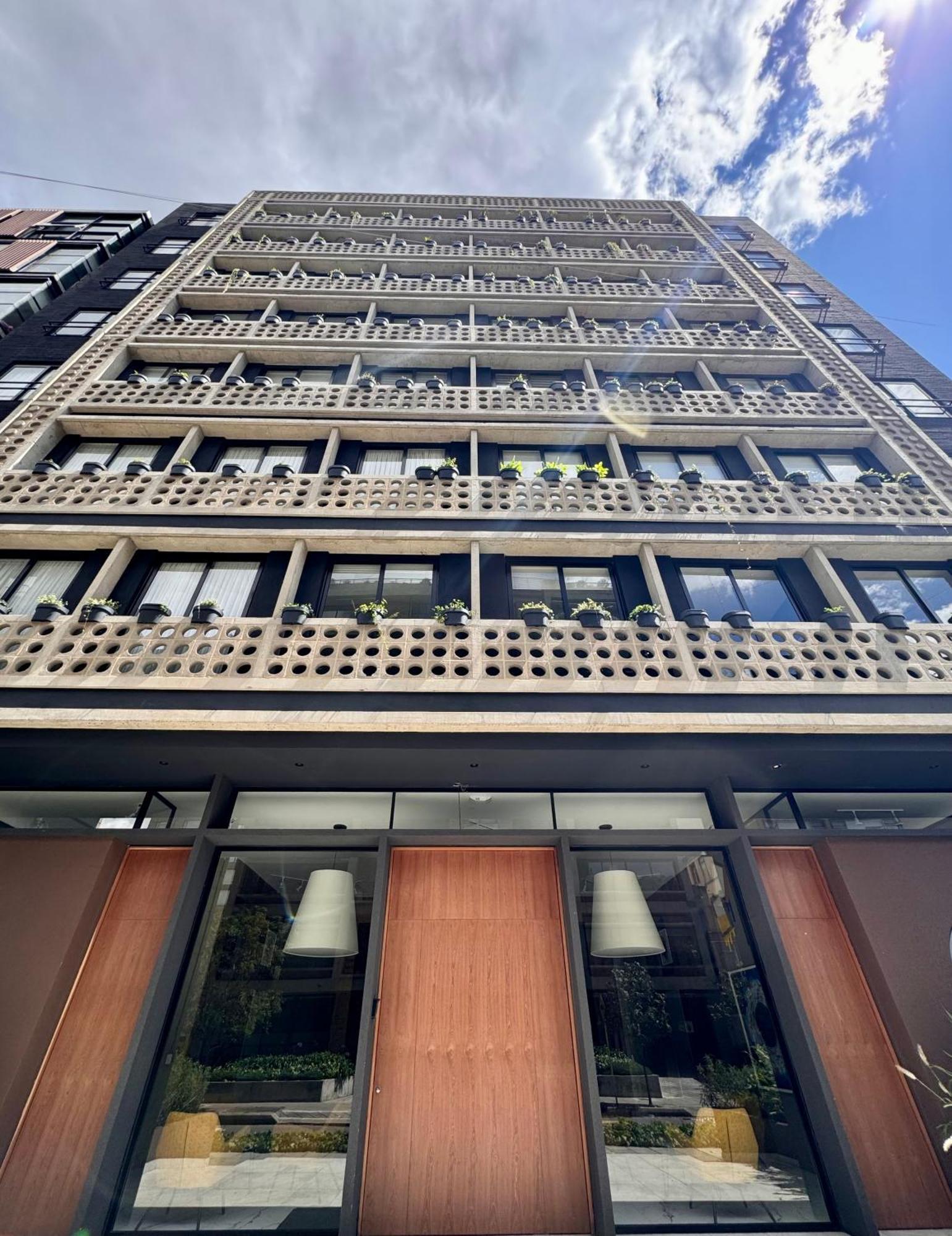 Aparta Estudio Calle 85 *