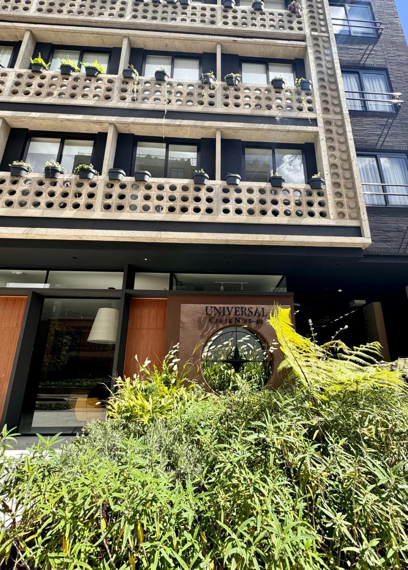 Apartamento Aparta Estudio Calle 85