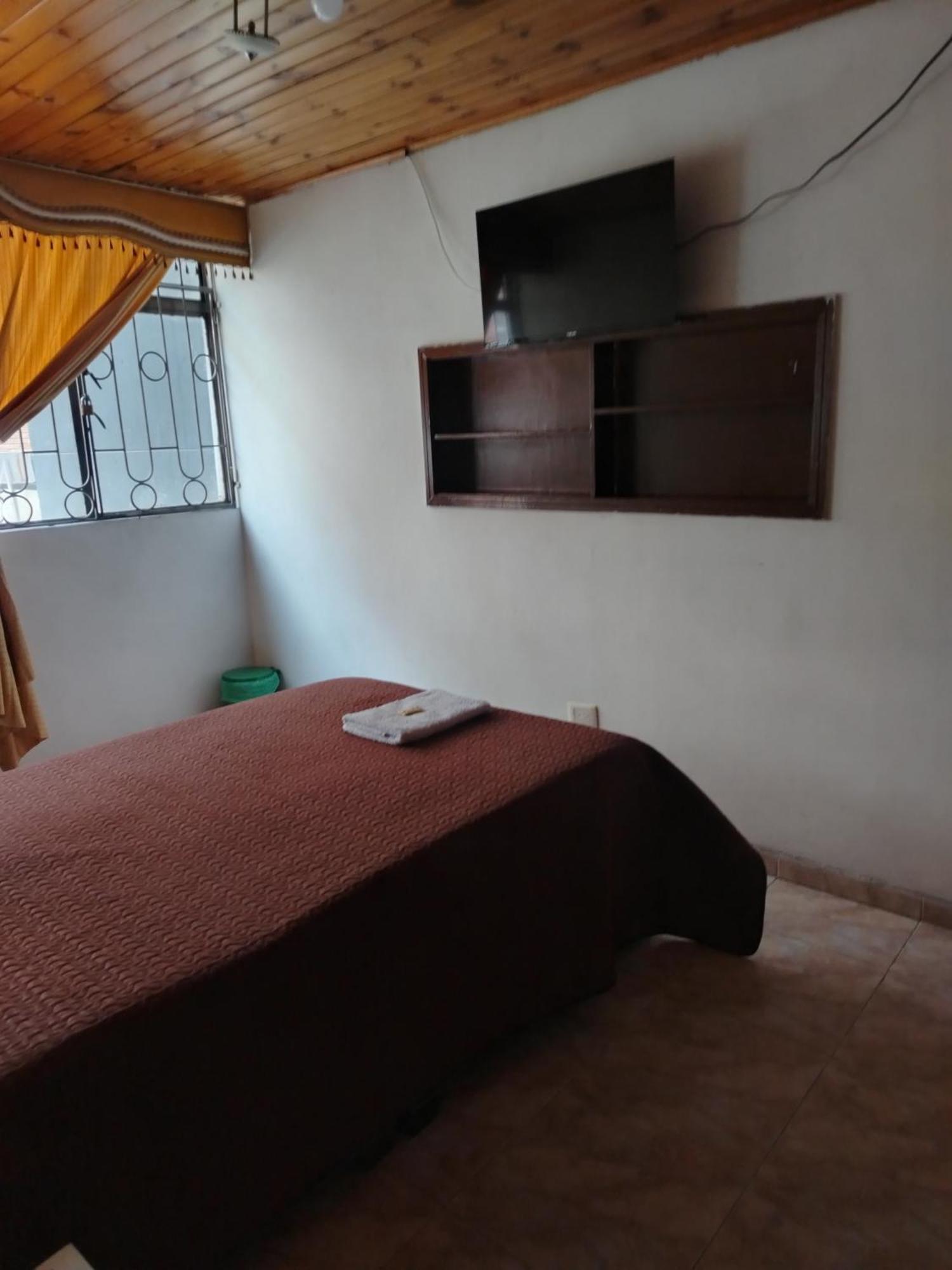 Casa San Nicolas Bogotá