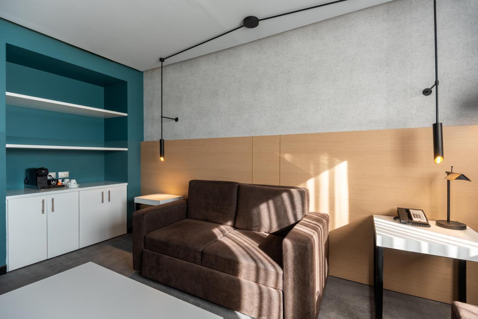 Hotel Novotel Parque 93