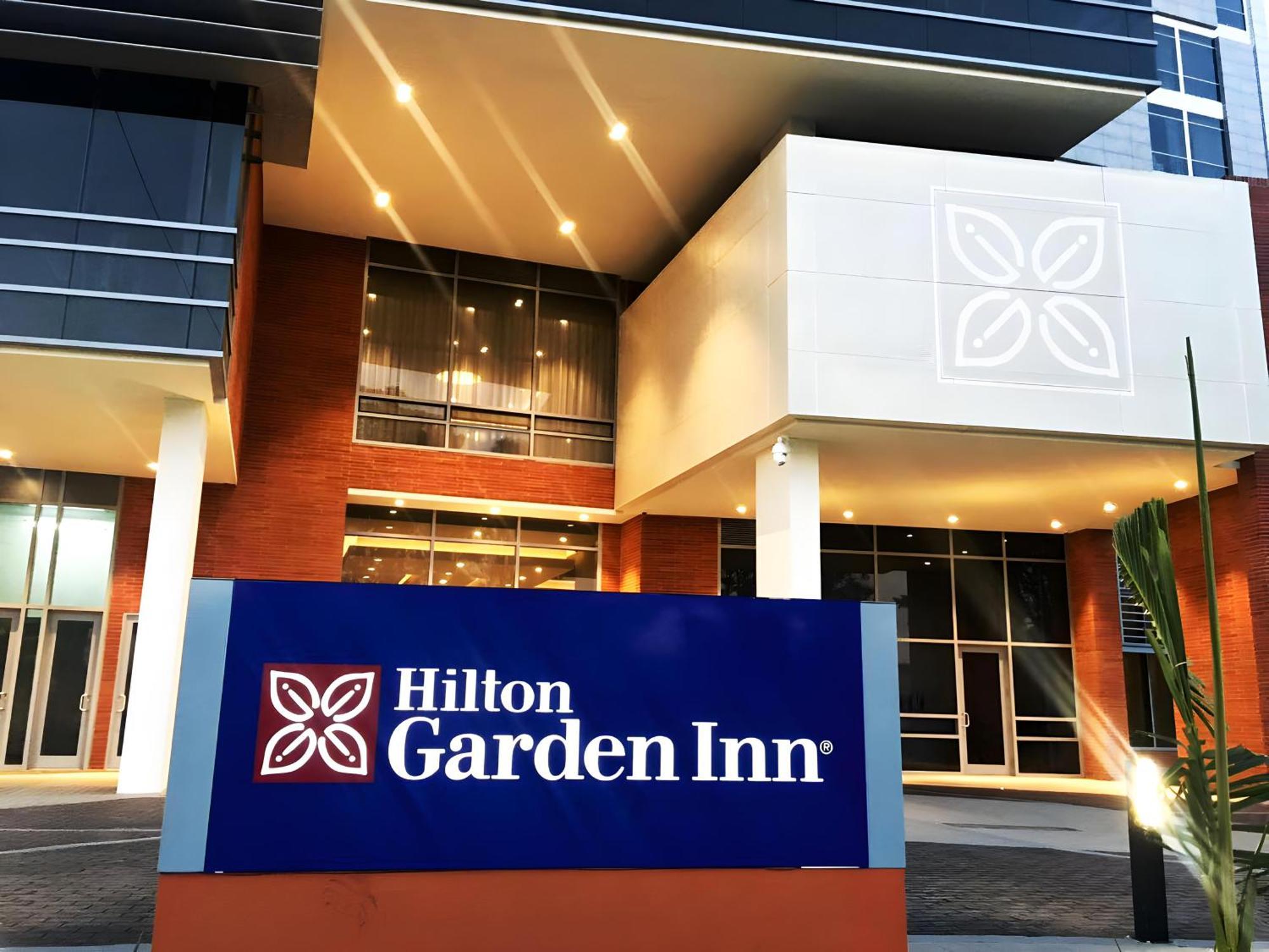 Hilton Garden Airport Hotel Bogotá