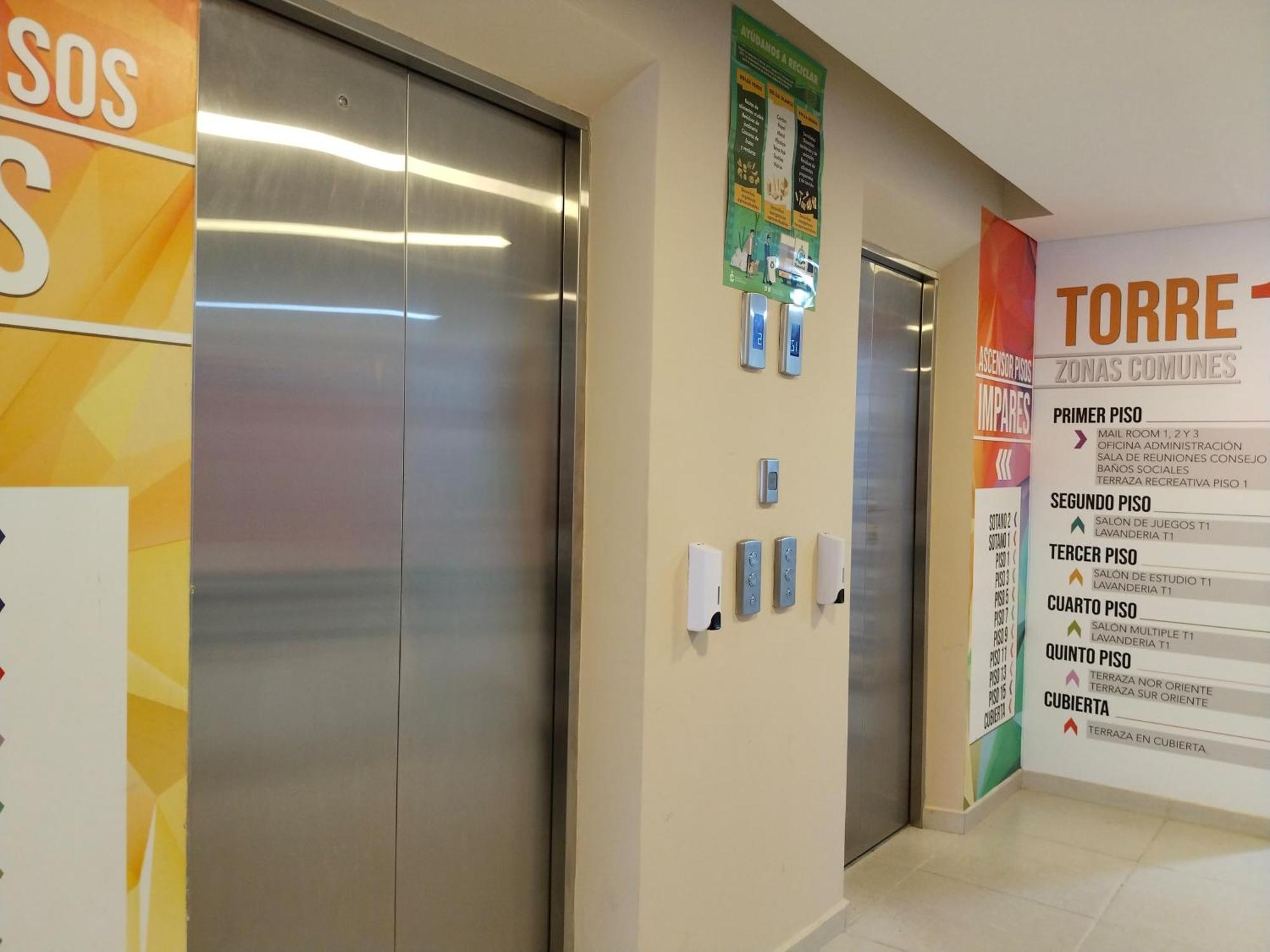 Candelaria 206 Apartamento *