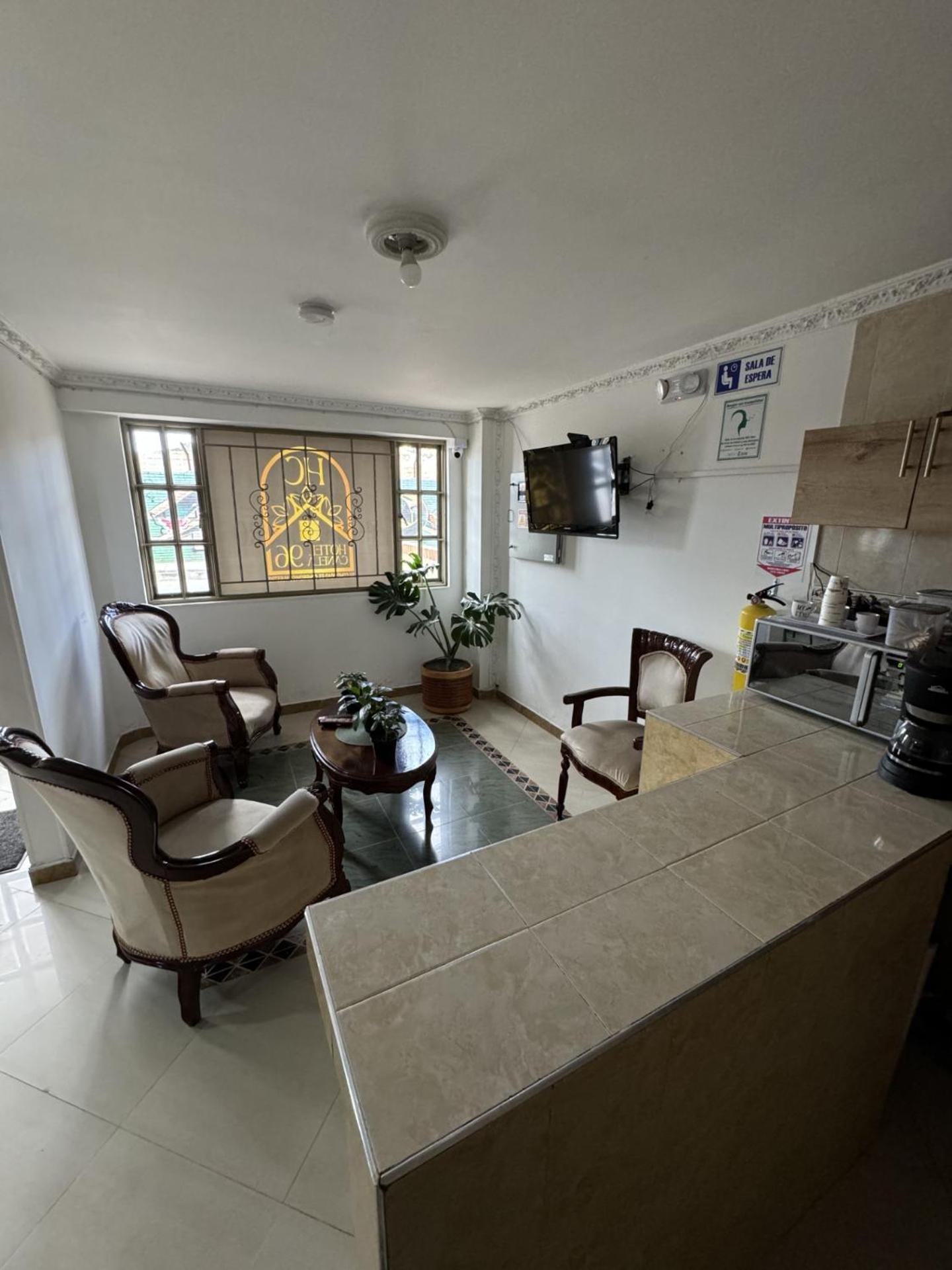 Hotel Canela 96