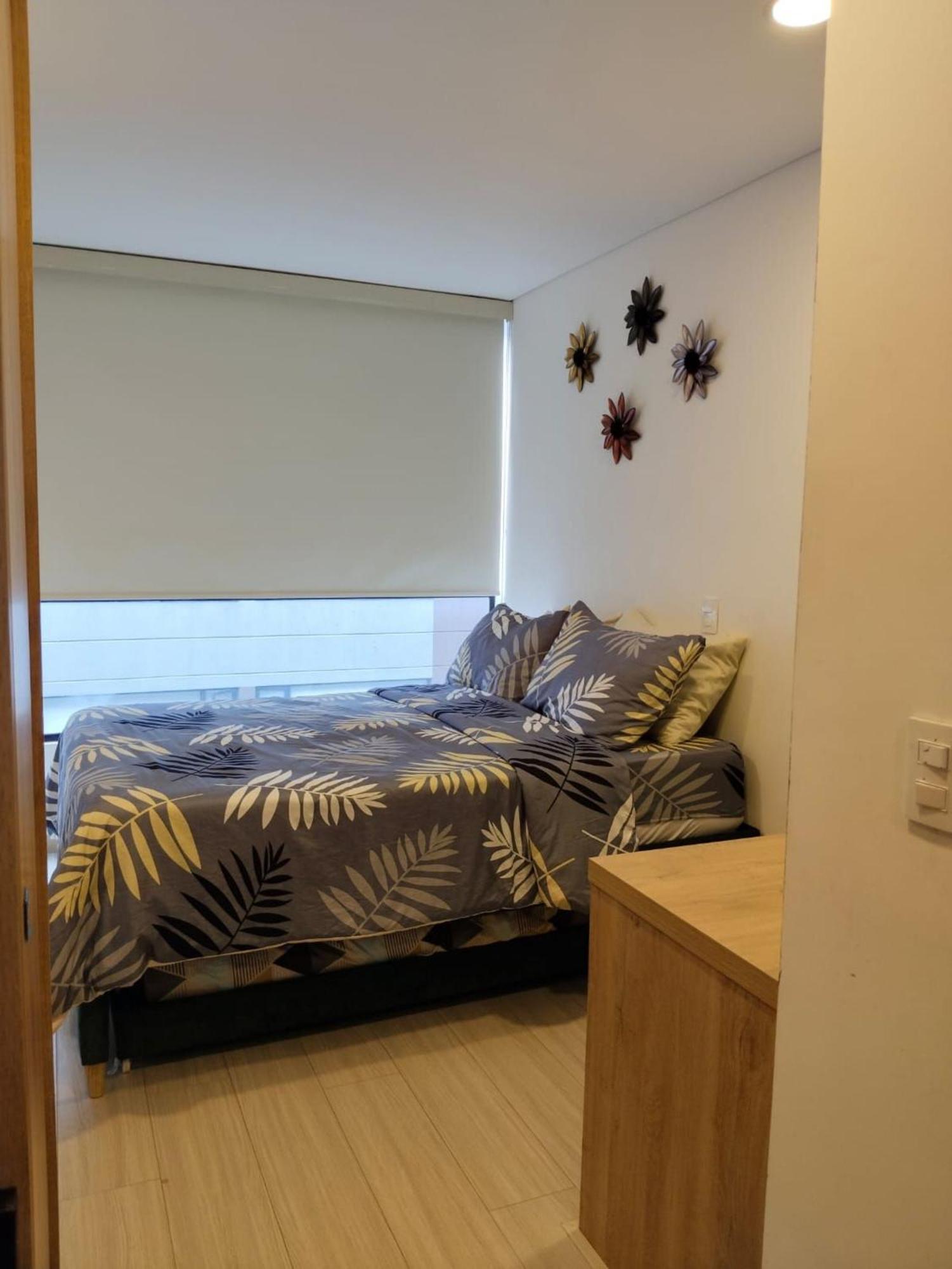 Con Piscina Chapinero 820 Apartamento Bogotá