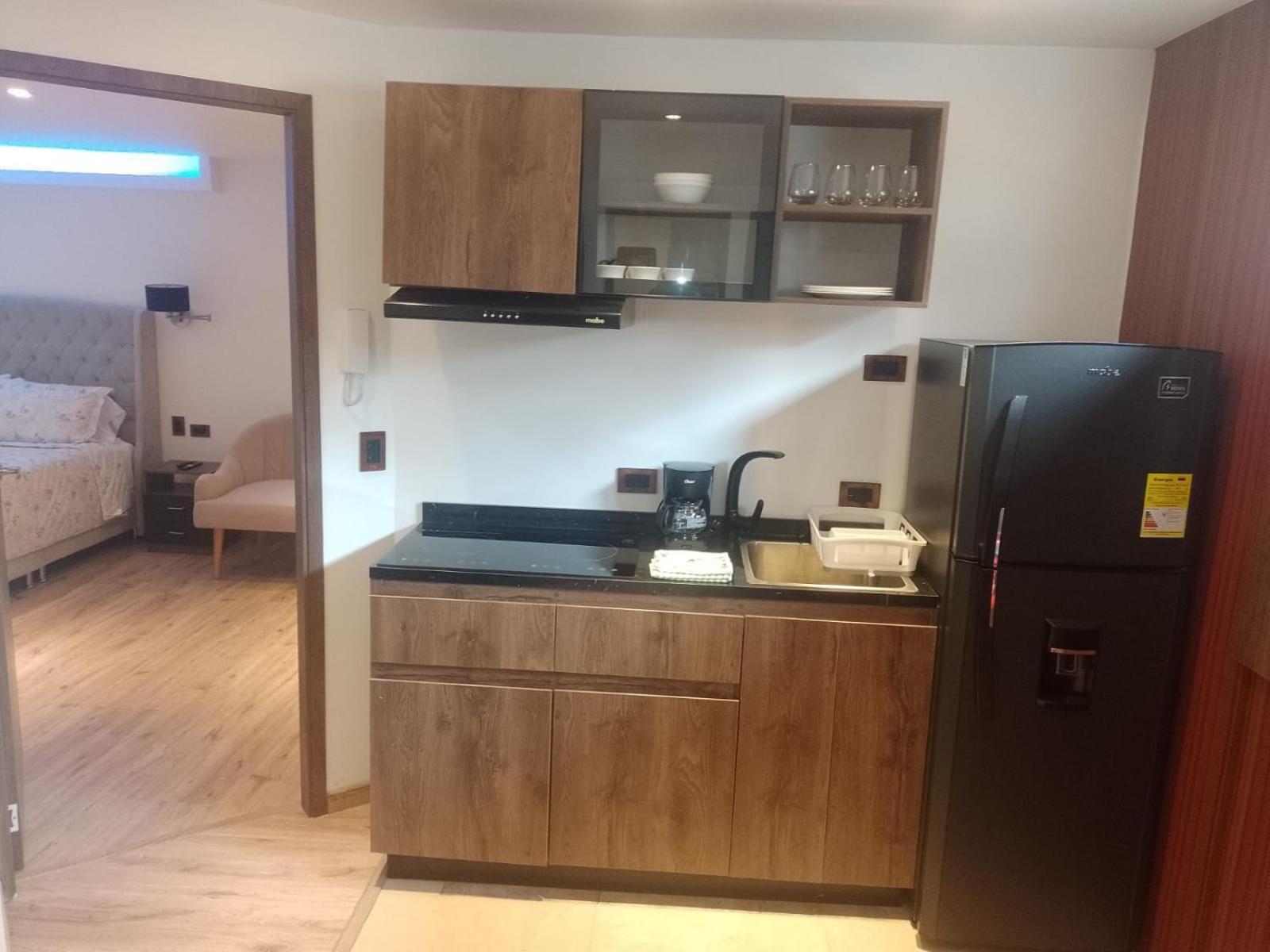 70a Qc Apartamento Bogotá