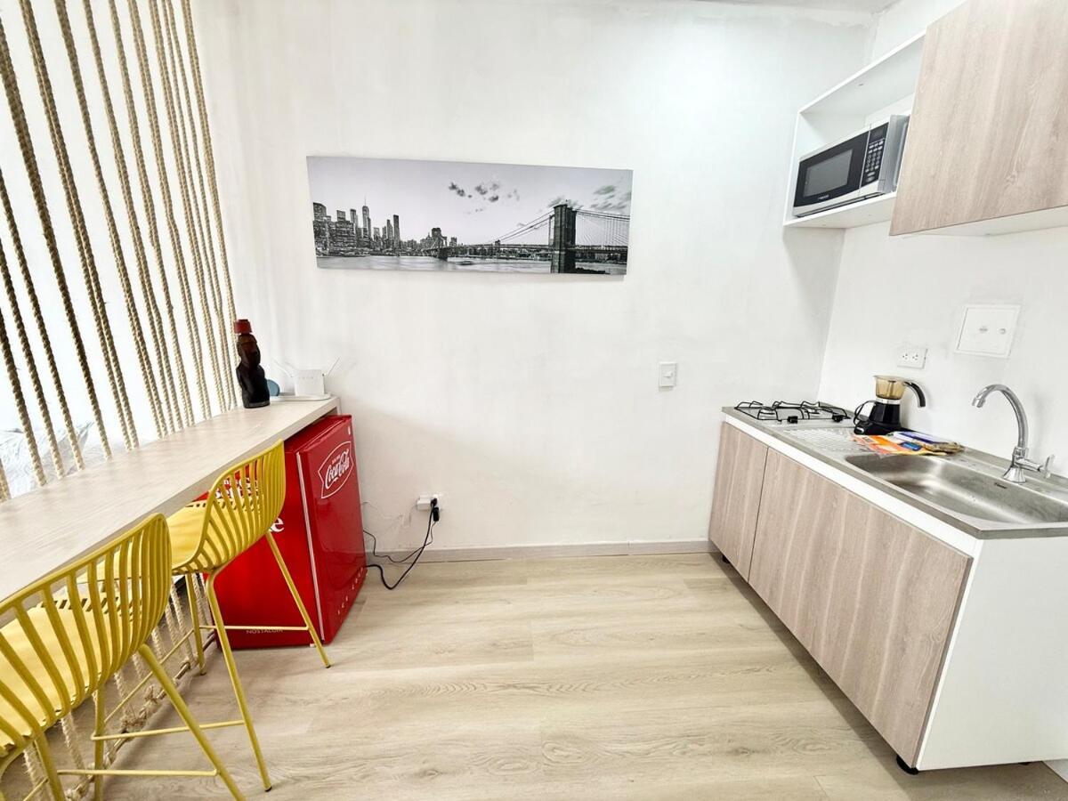Apartamento Beautiful In Chapinero