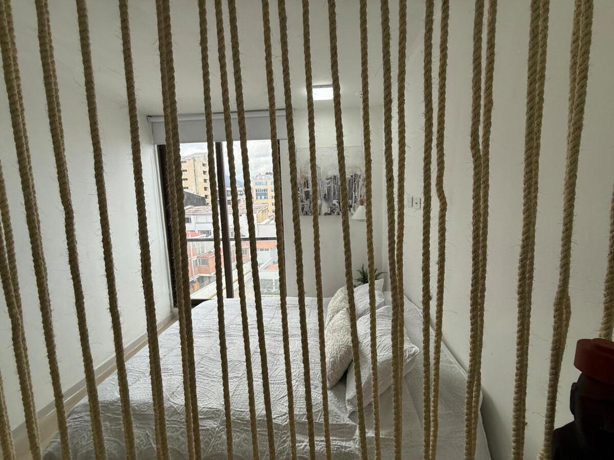 Apartamento Beautiful In Chapinero