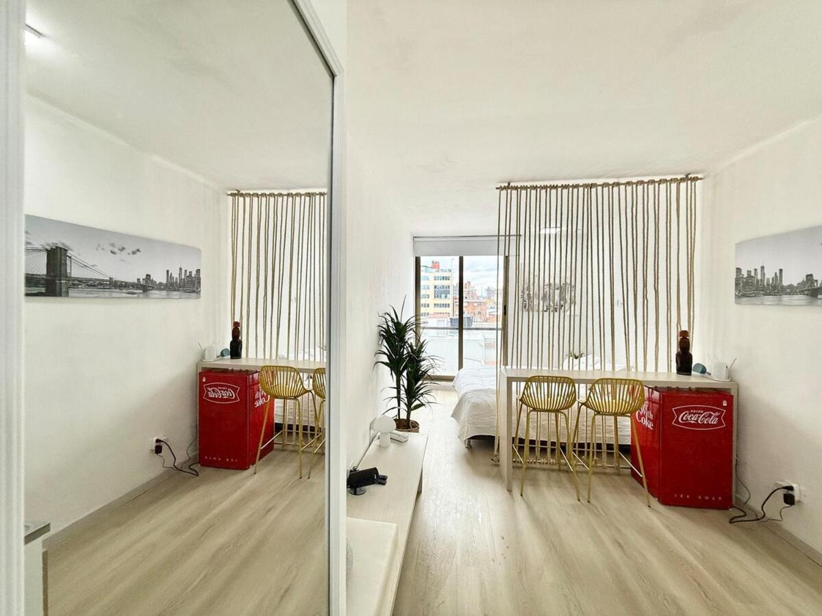 Apartamento Beautiful In Chapinero *