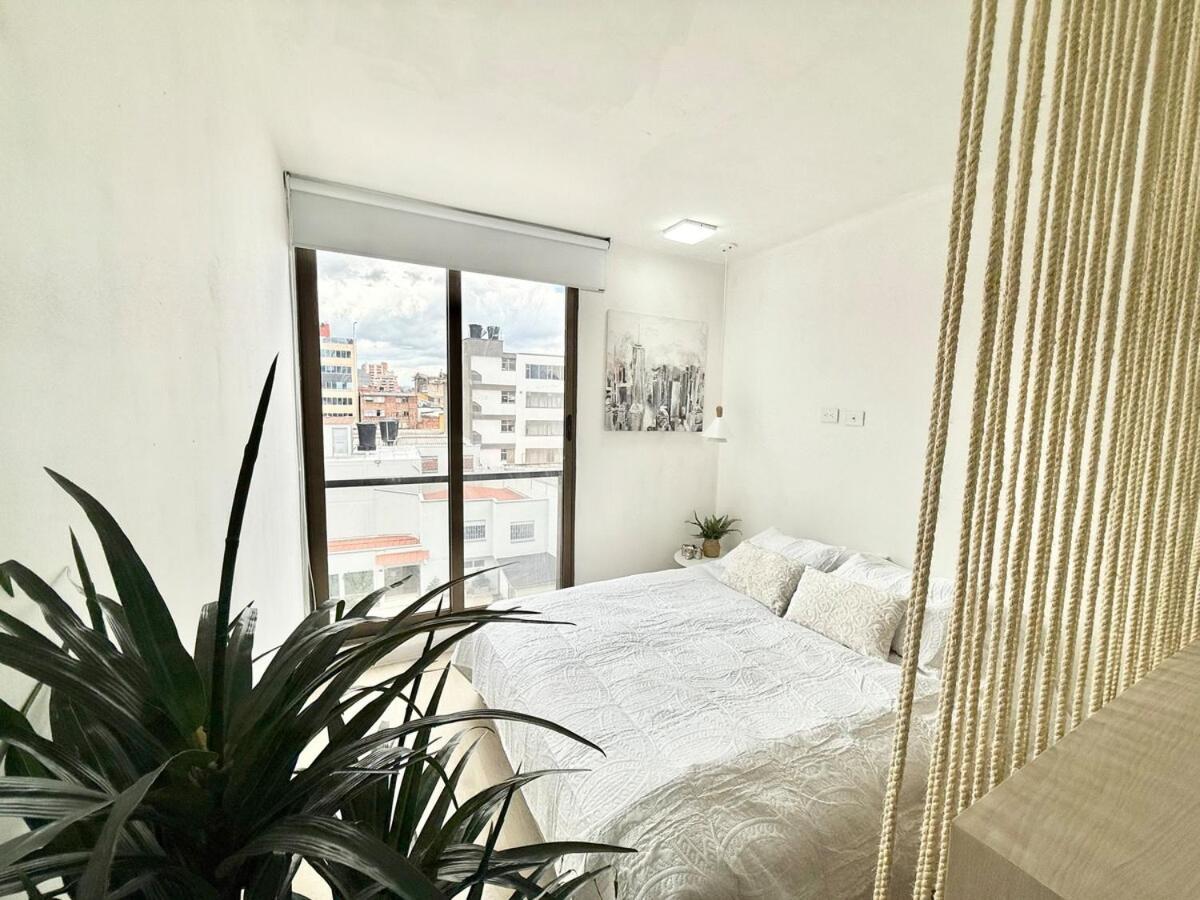 Apartamento Beautiful In Chapinero Bogotá