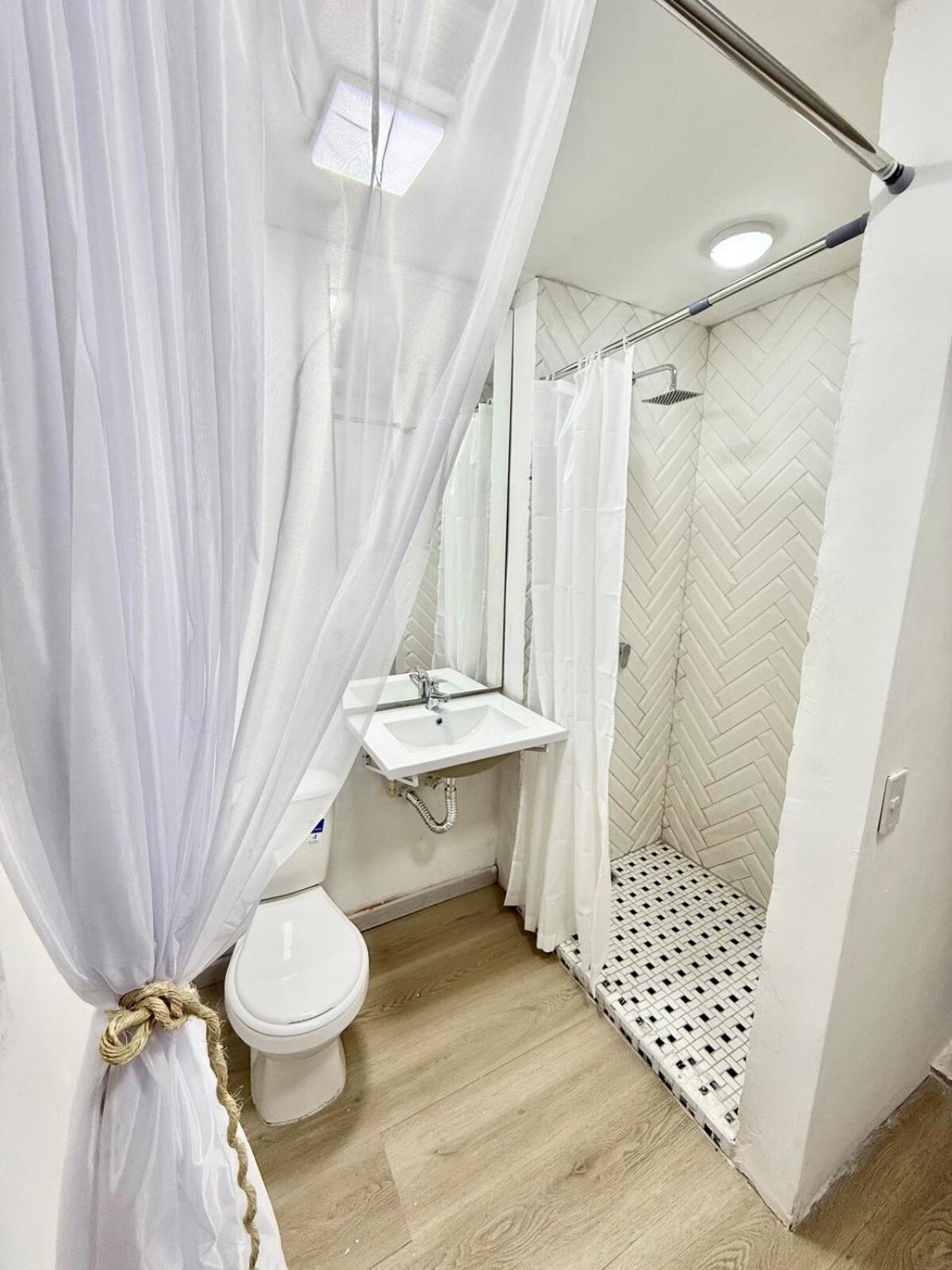 Apartamento Beautiful In Chapinero *