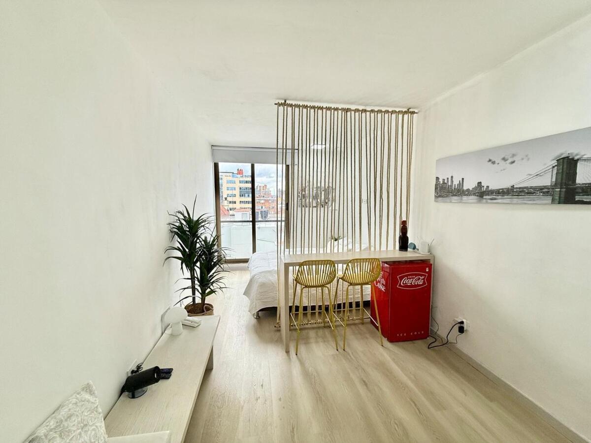 Apartamento Beautiful In Chapinero *