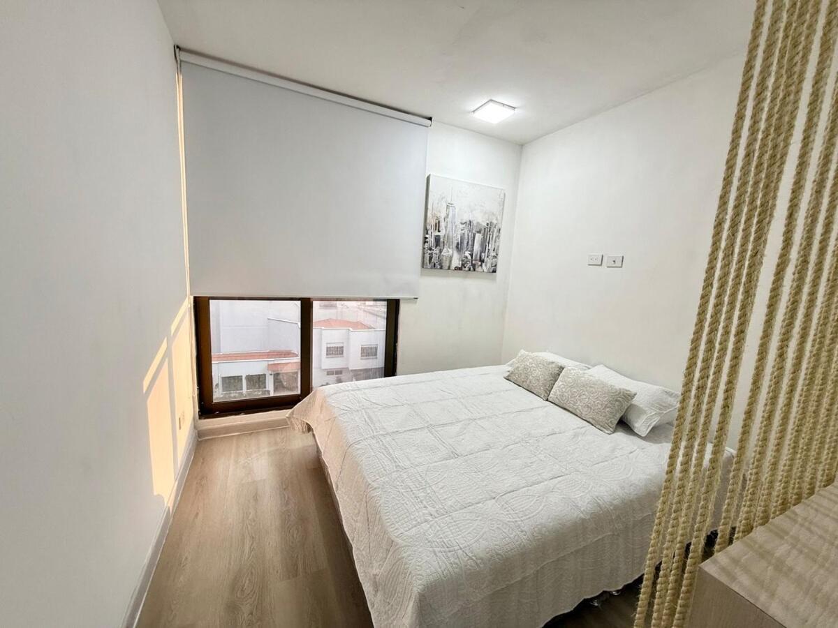 Apartamento Beautiful In Chapinero *