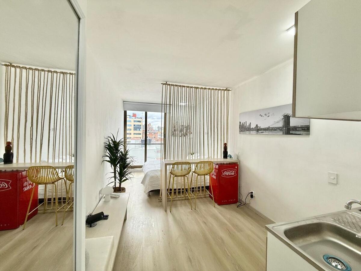 Beautiful In Chapinero Apartamento