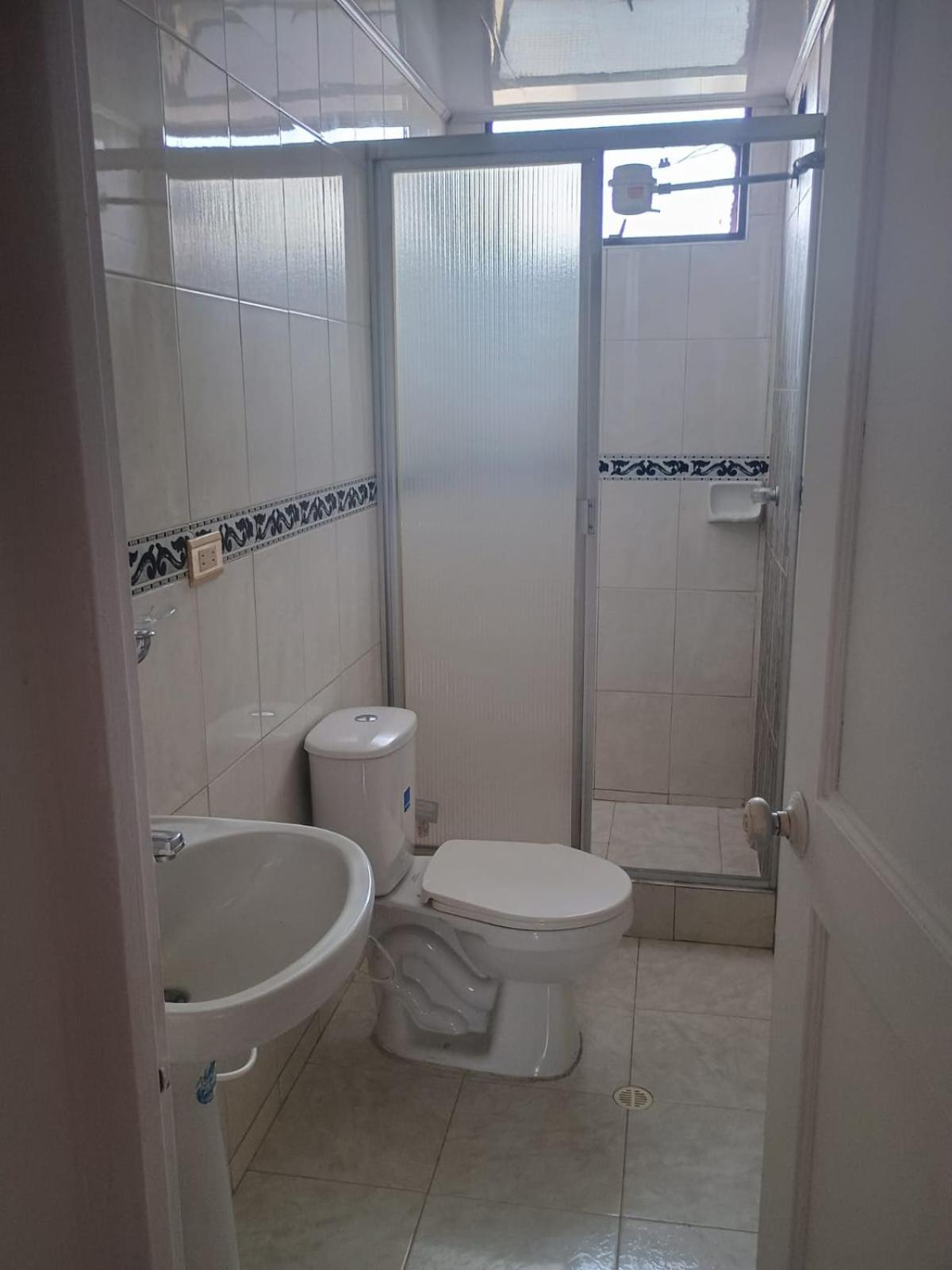 Habitación en casa particular Grande Y Calida 2 O 3 Personas Bogotá