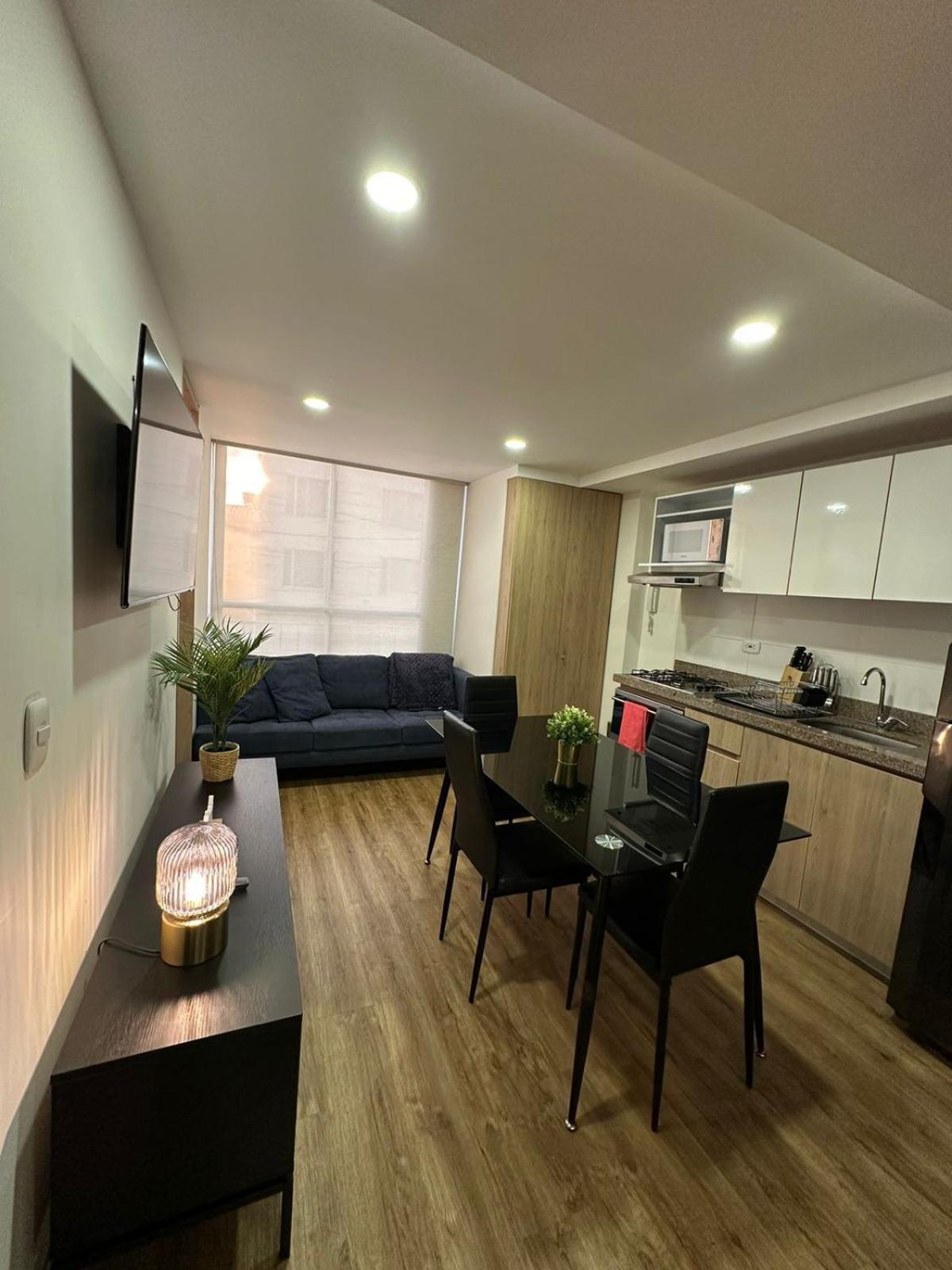 Apartamento Acogedor Apartamento, Excelente Ubicacion, *