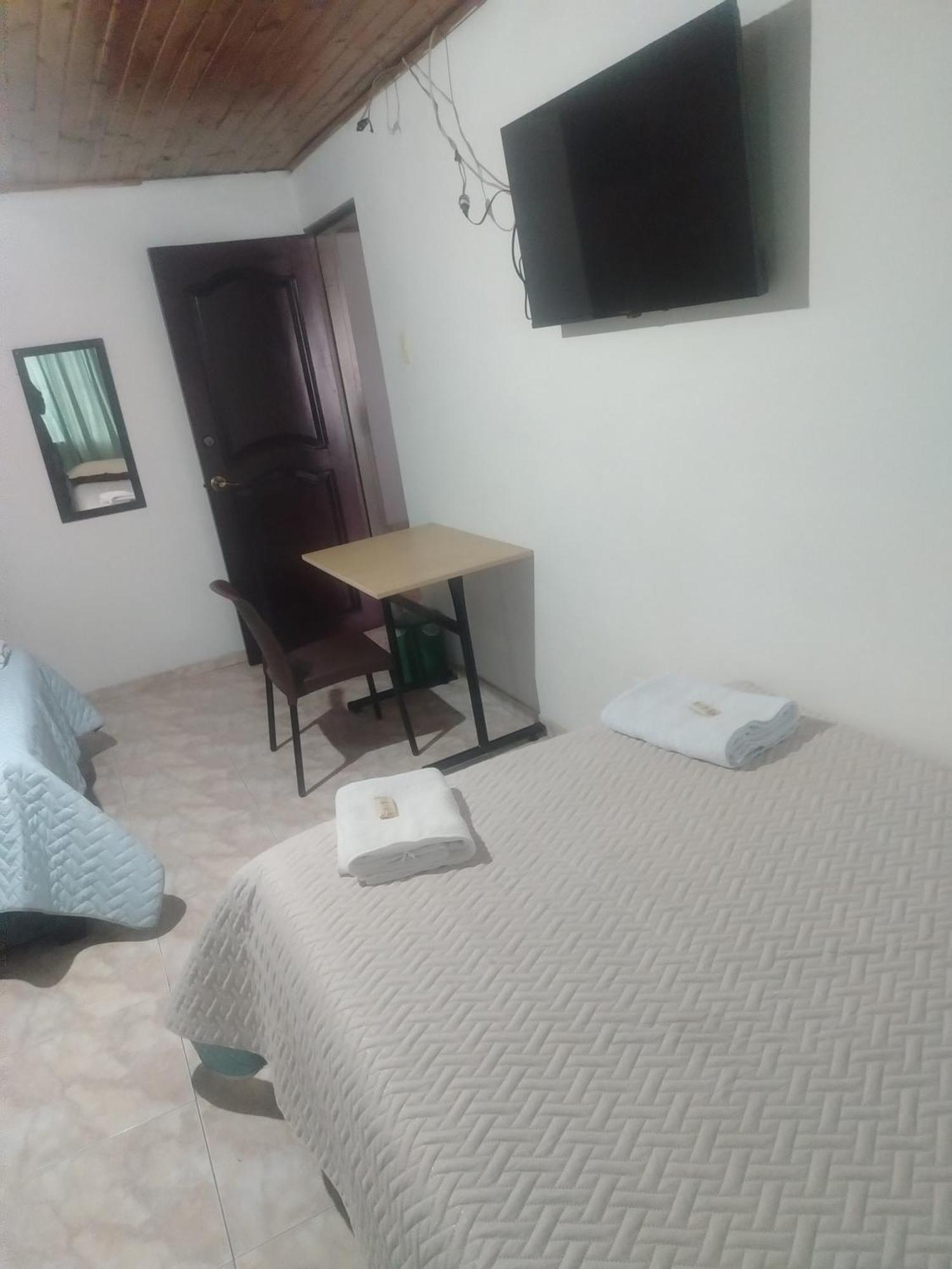 Casa San Nicolas