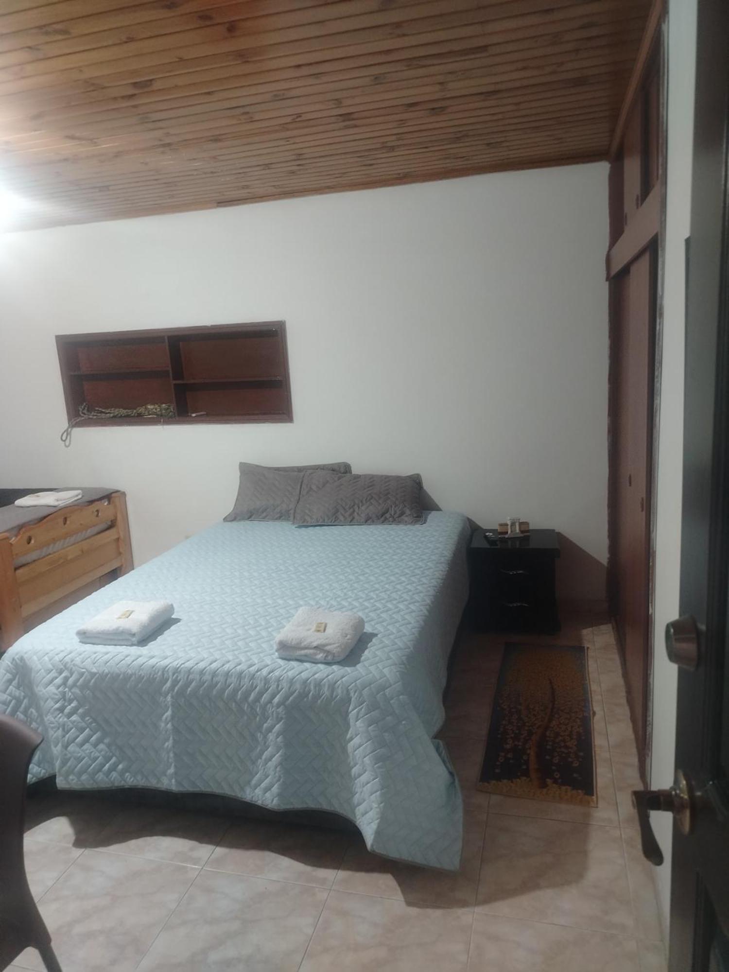 Casa San Nicolas Habitación en casa particular Bogotá