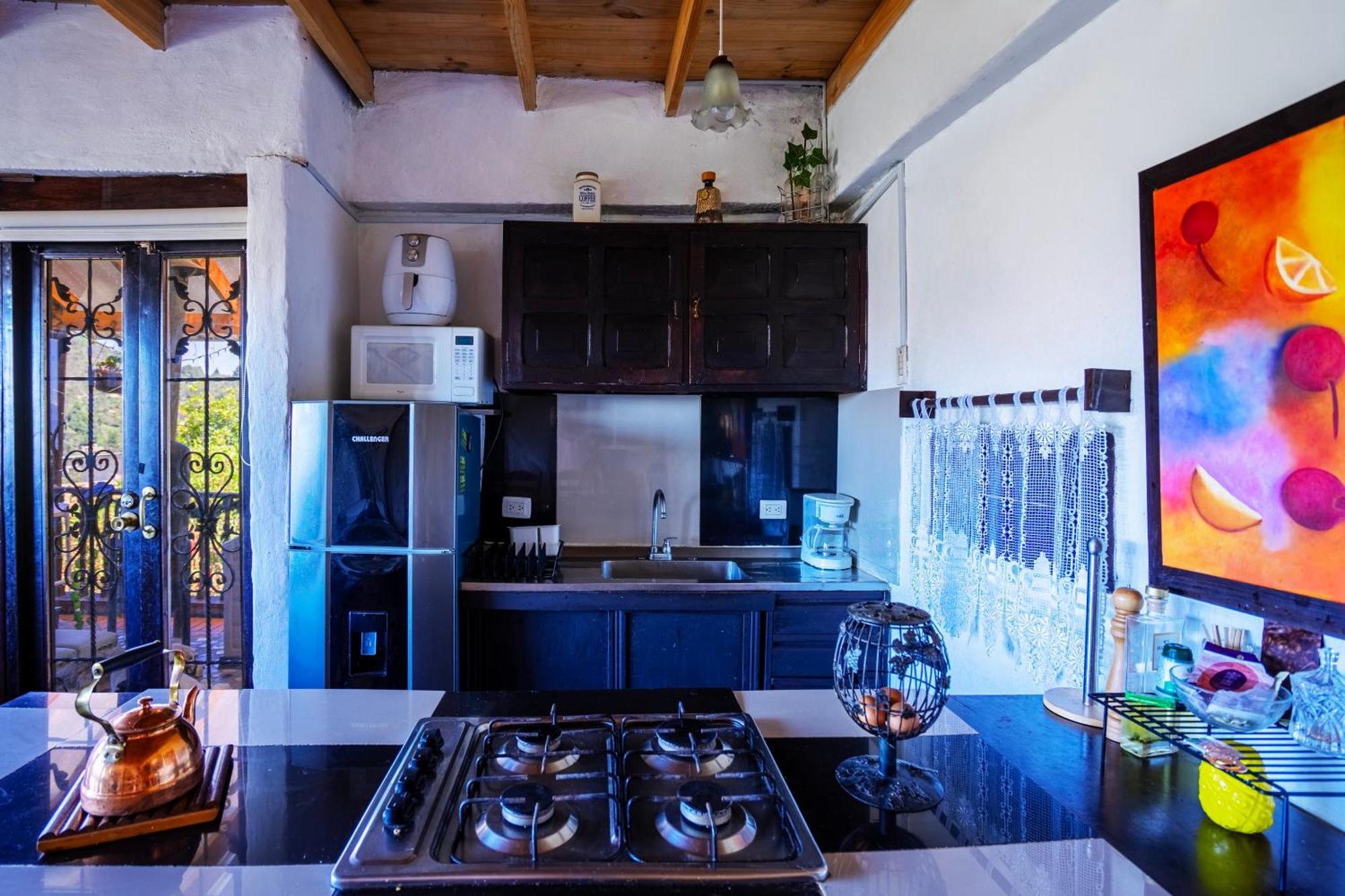 Apartamento Eco De Olga Con Vistas A La Ciudad De *