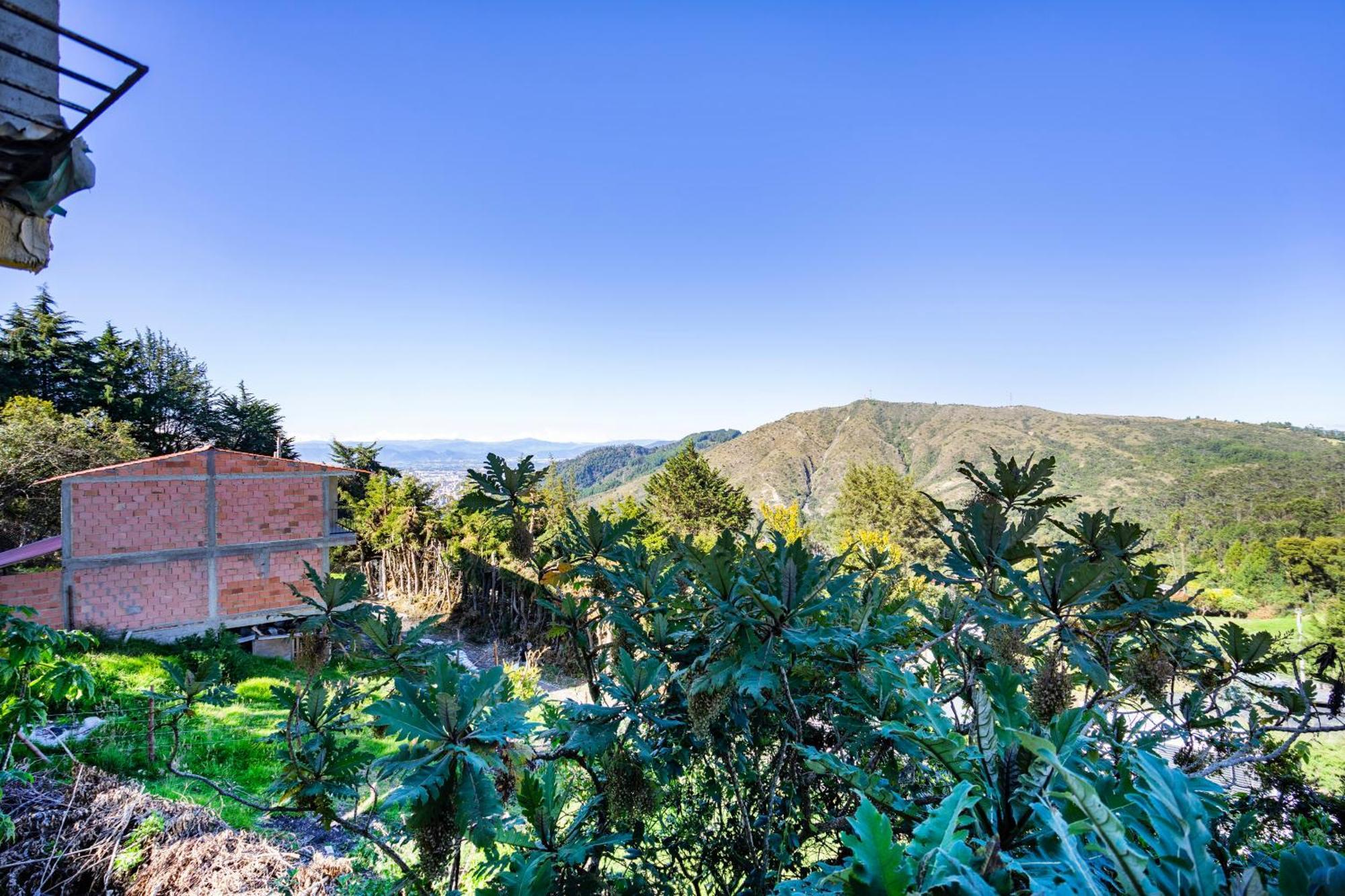 Apartamento Eco De Olga Con Vistas A La Ciudad De Bogotá