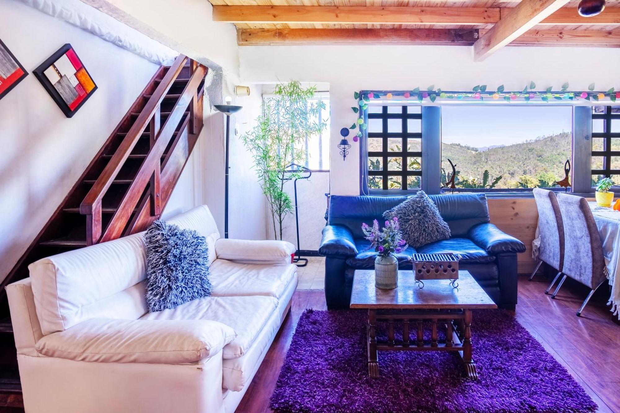 Apartamento Eco De Olga Con Vistas A La Ciudad De