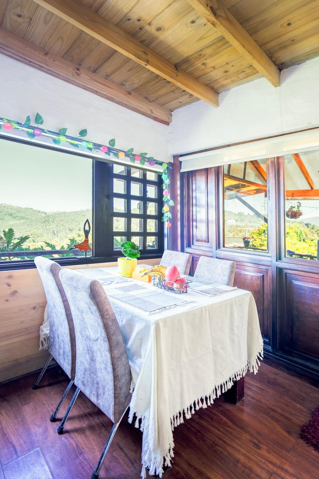 Apartamento Eco De Olga Con Vistas A La Ciudad De *