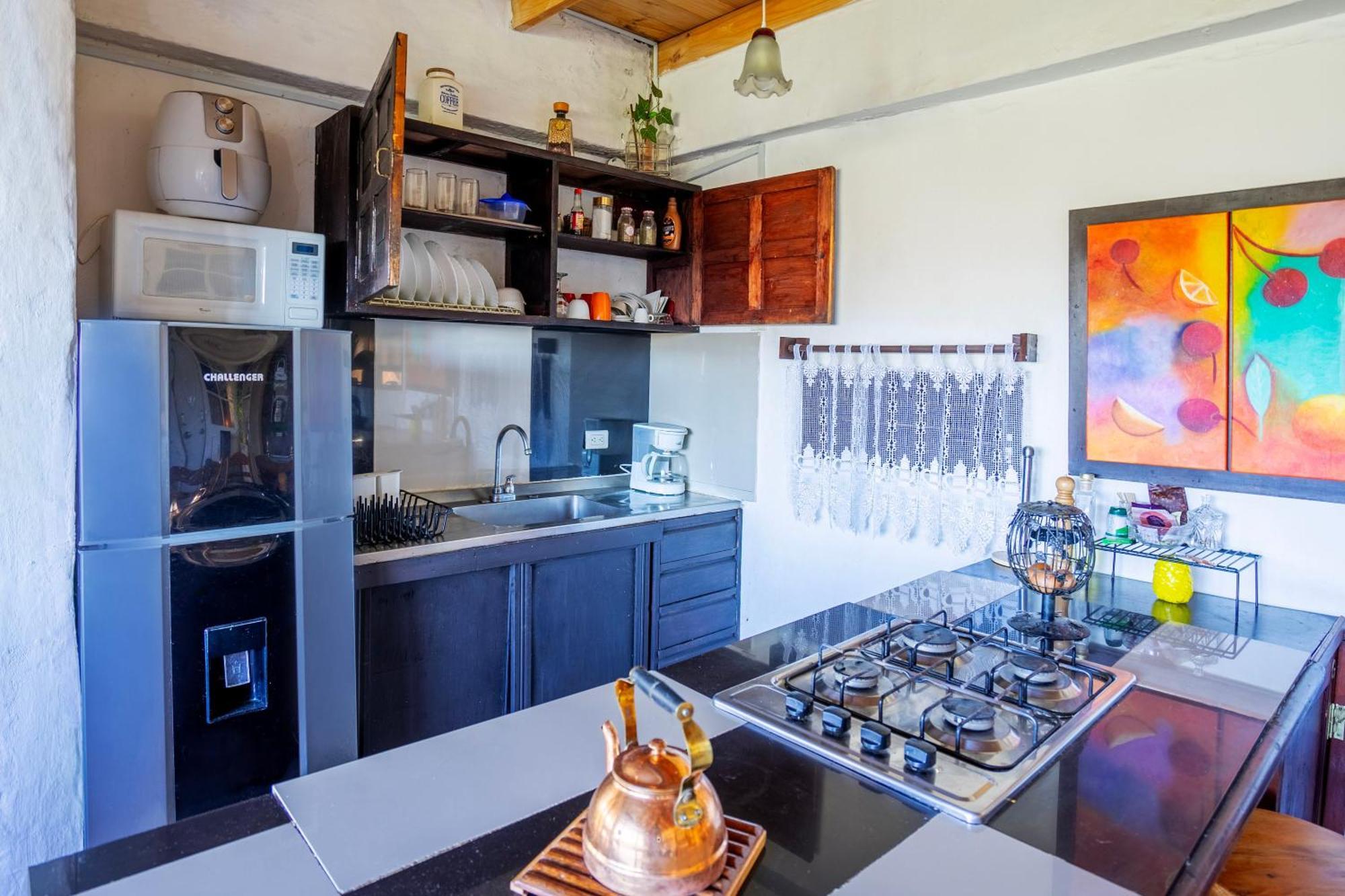 Apartamento Eco De Olga Con Vistas A La Ciudad De Bogotá